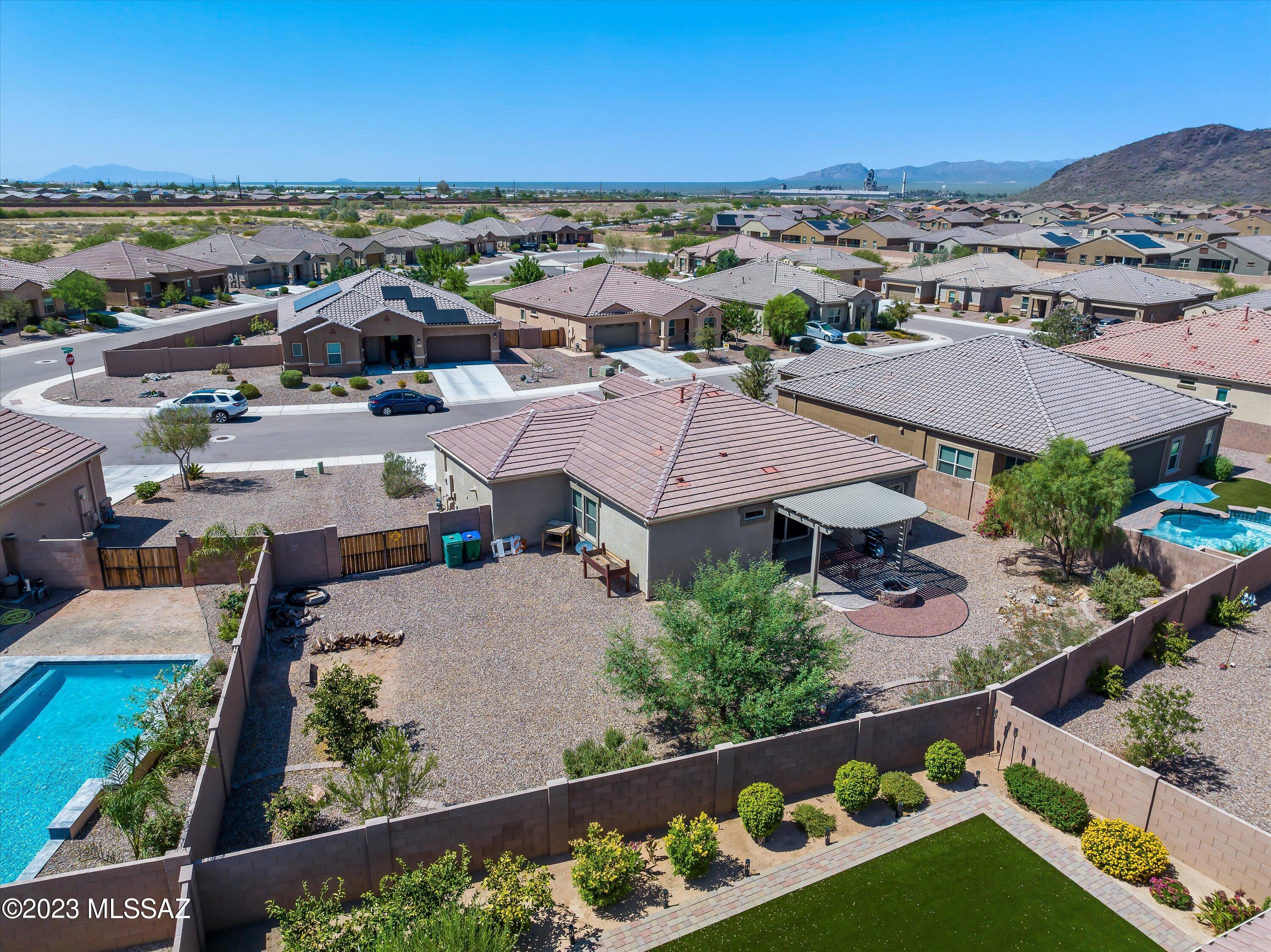Saguaro Springs Block 8A (1-130) - Residential