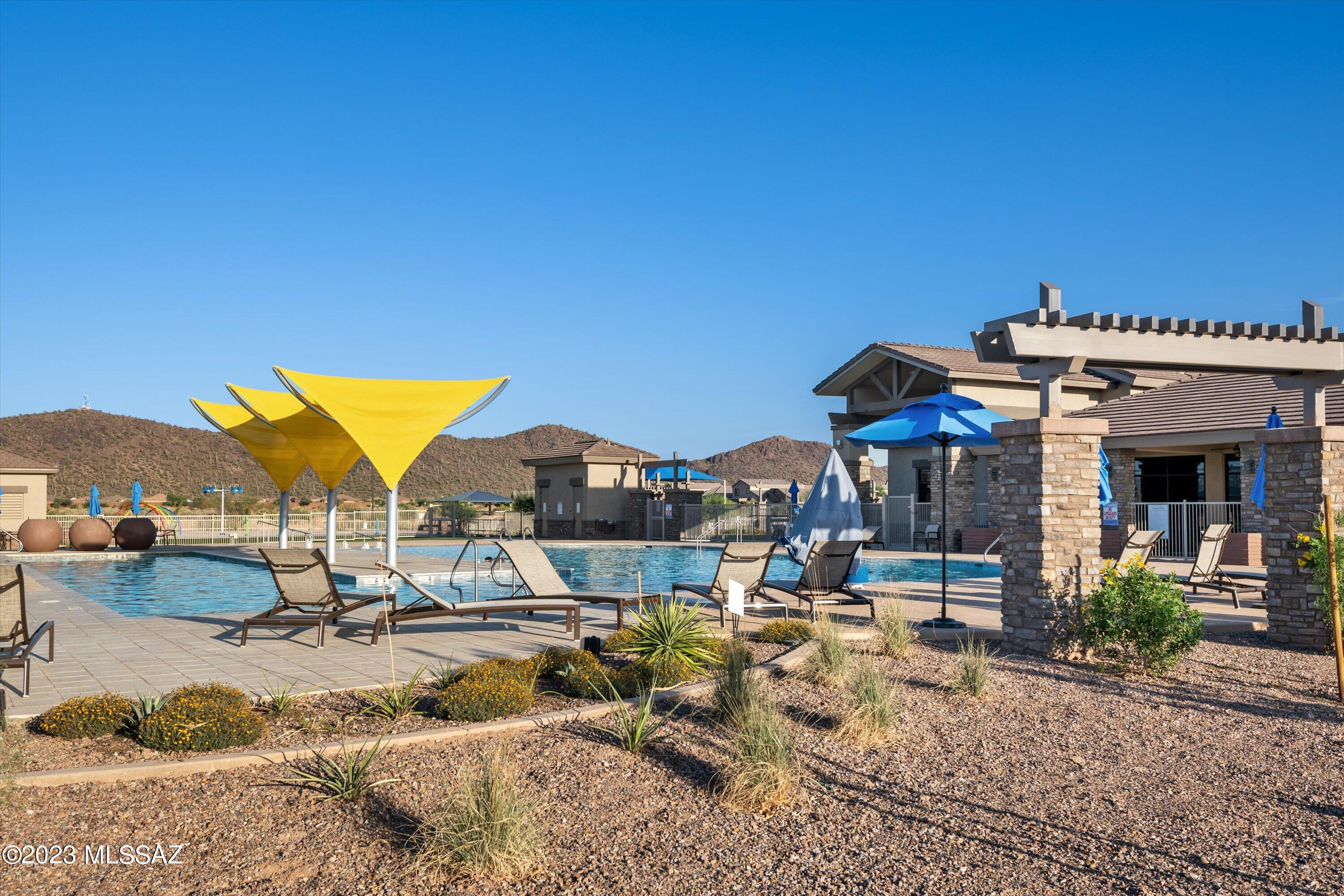 Saguaro Springs Block 8A (1-130) - Residential