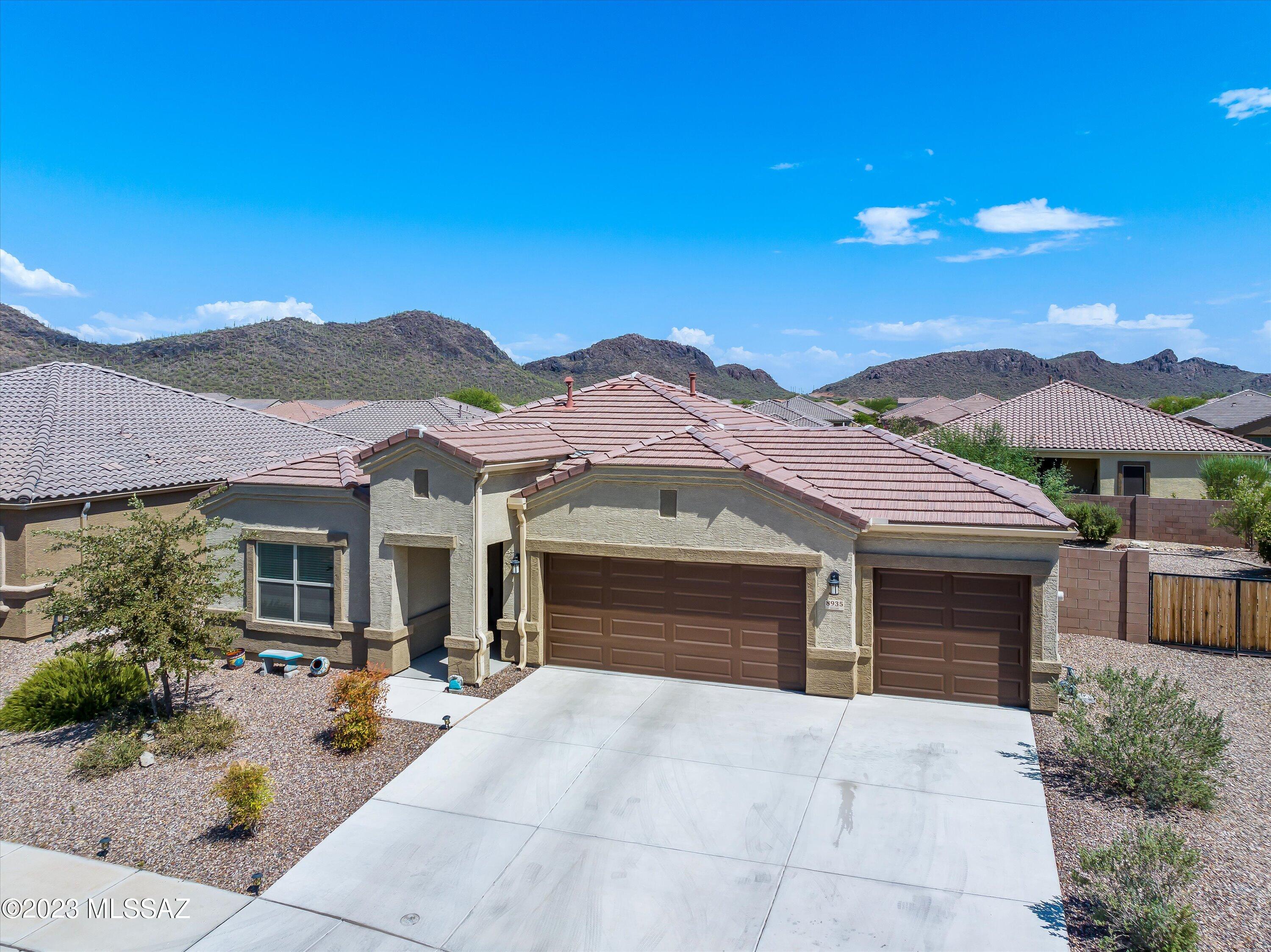 Saguaro Springs Block 8A (1-130) - Residential