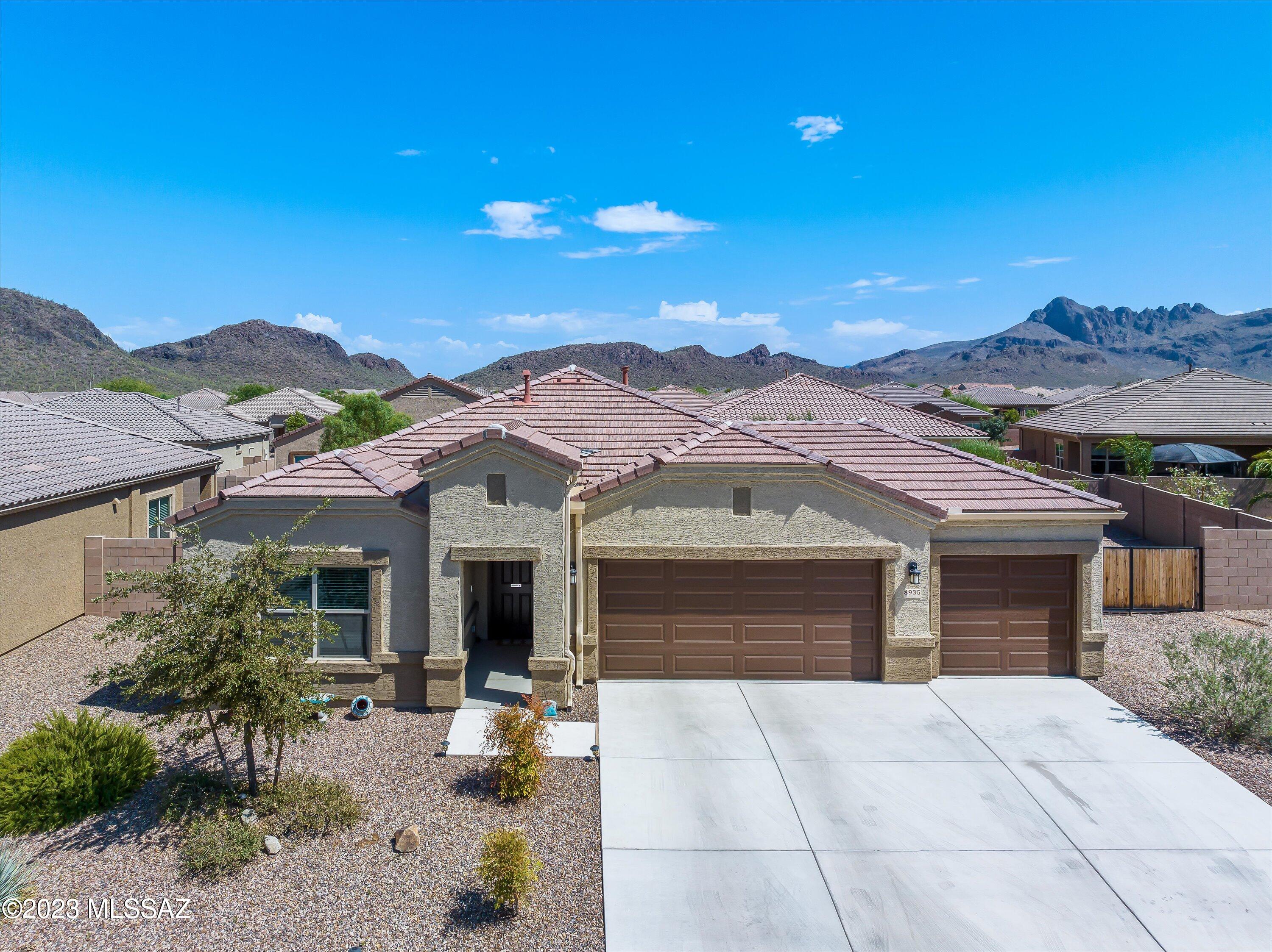 Saguaro Springs Block 8A (1-130) - Residential