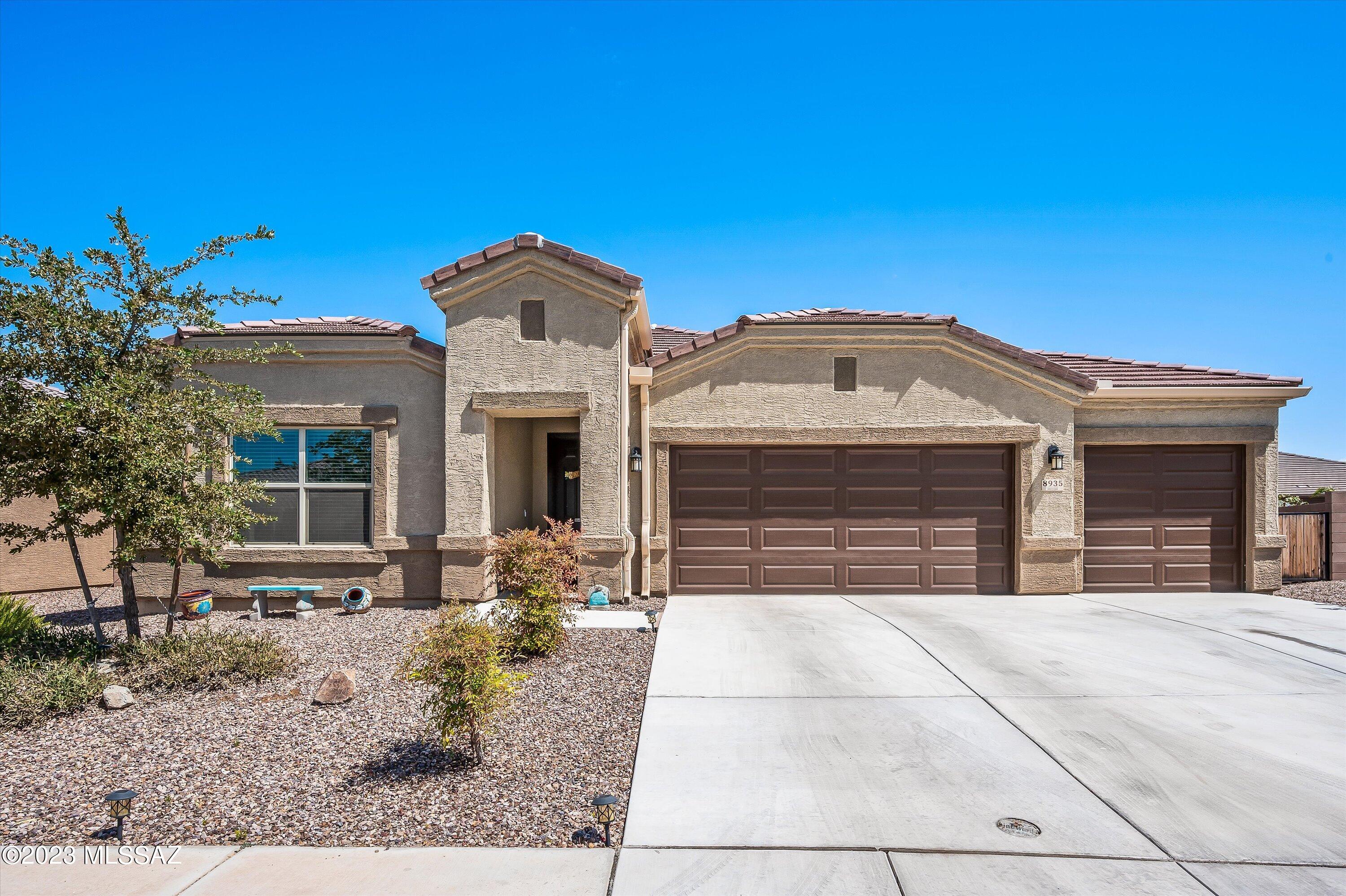 Saguaro Springs Block 8A (1-130) - Residential