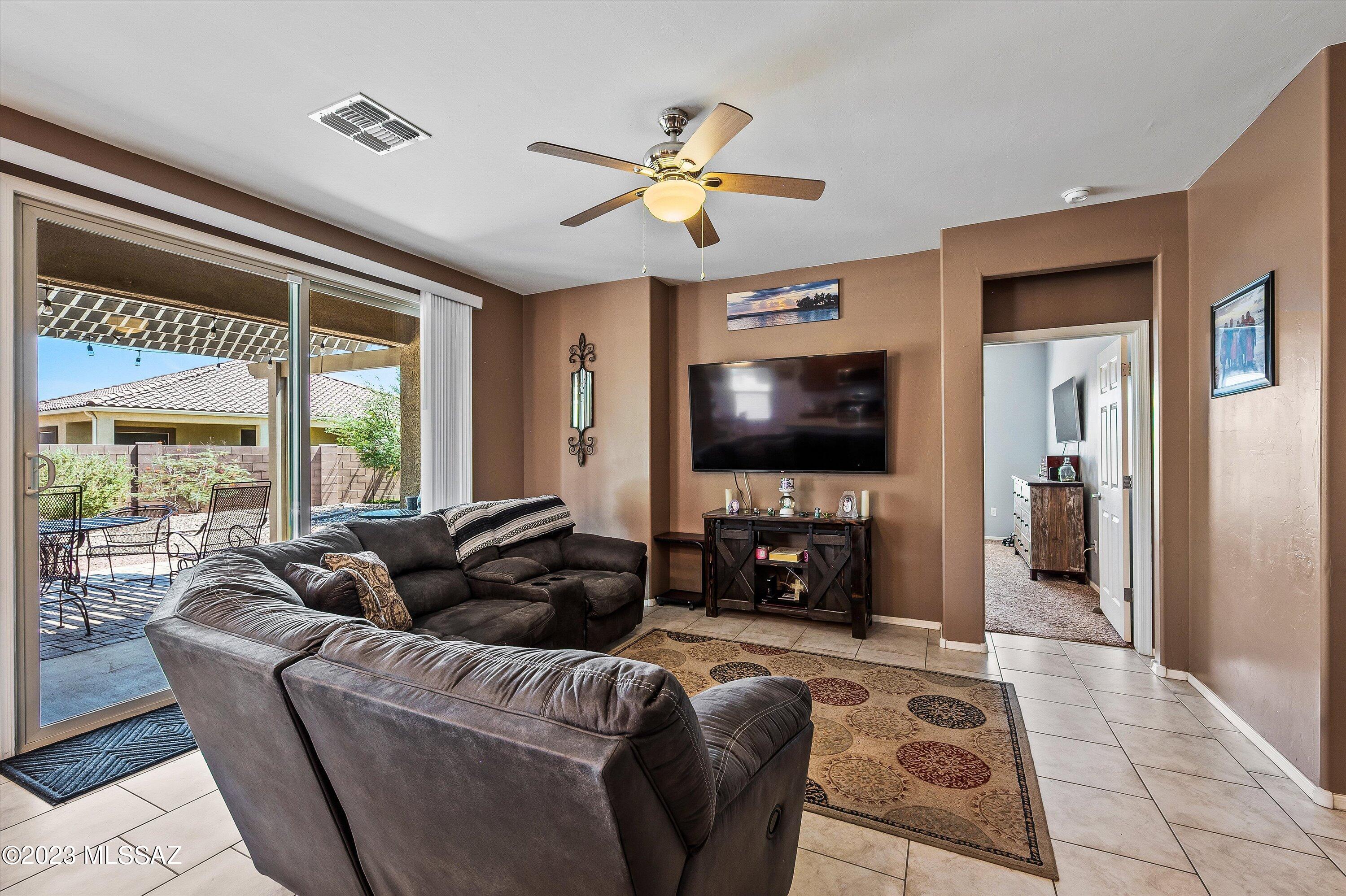 Saguaro Springs Block 8A (1-130) - Residential