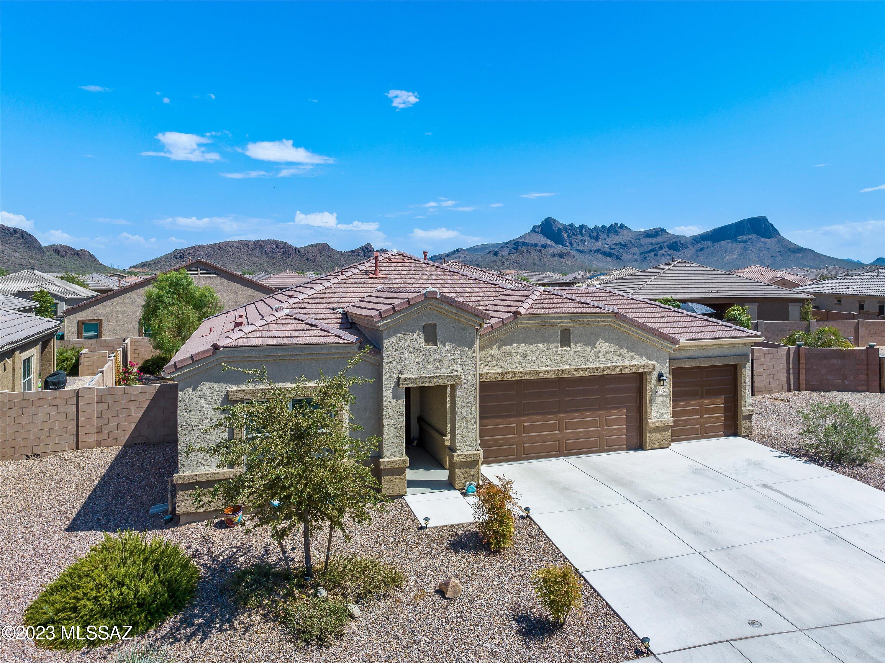 Saguaro Springs Block 8A (1-130) - Residential