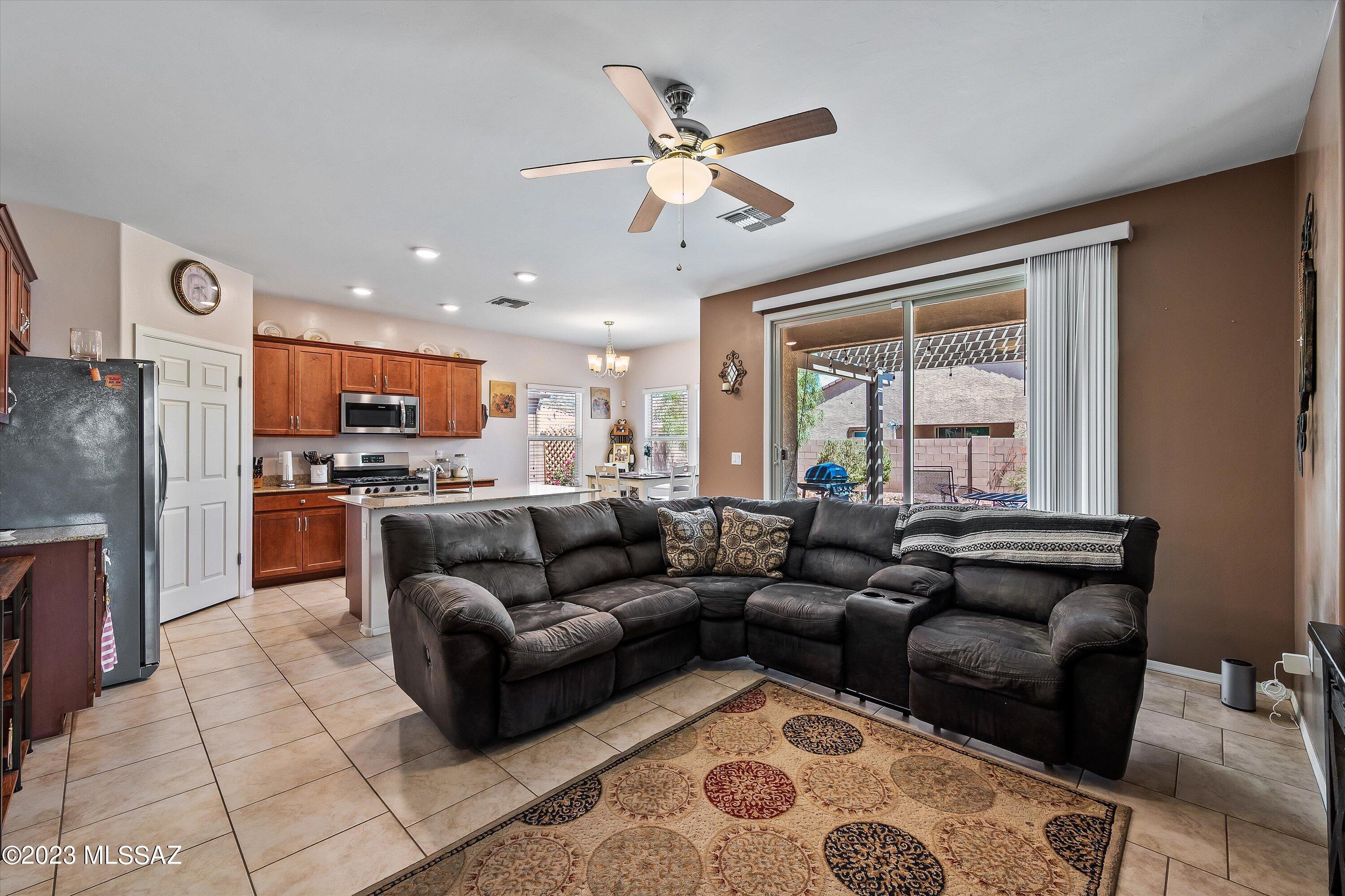 Saguaro Springs Block 8A (1-130) - Residential