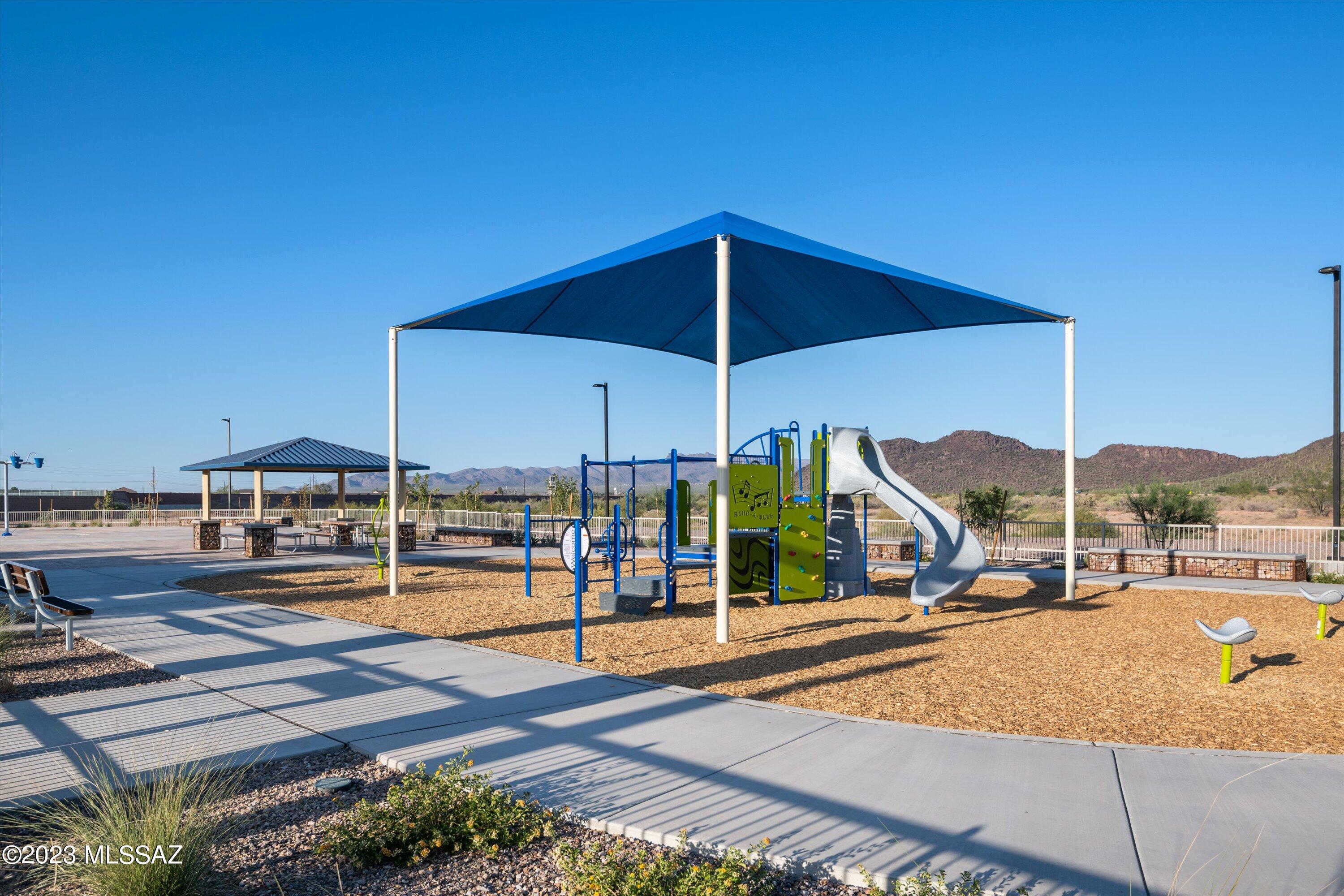 Saguaro Springs Block 8A (1-130) - Residential