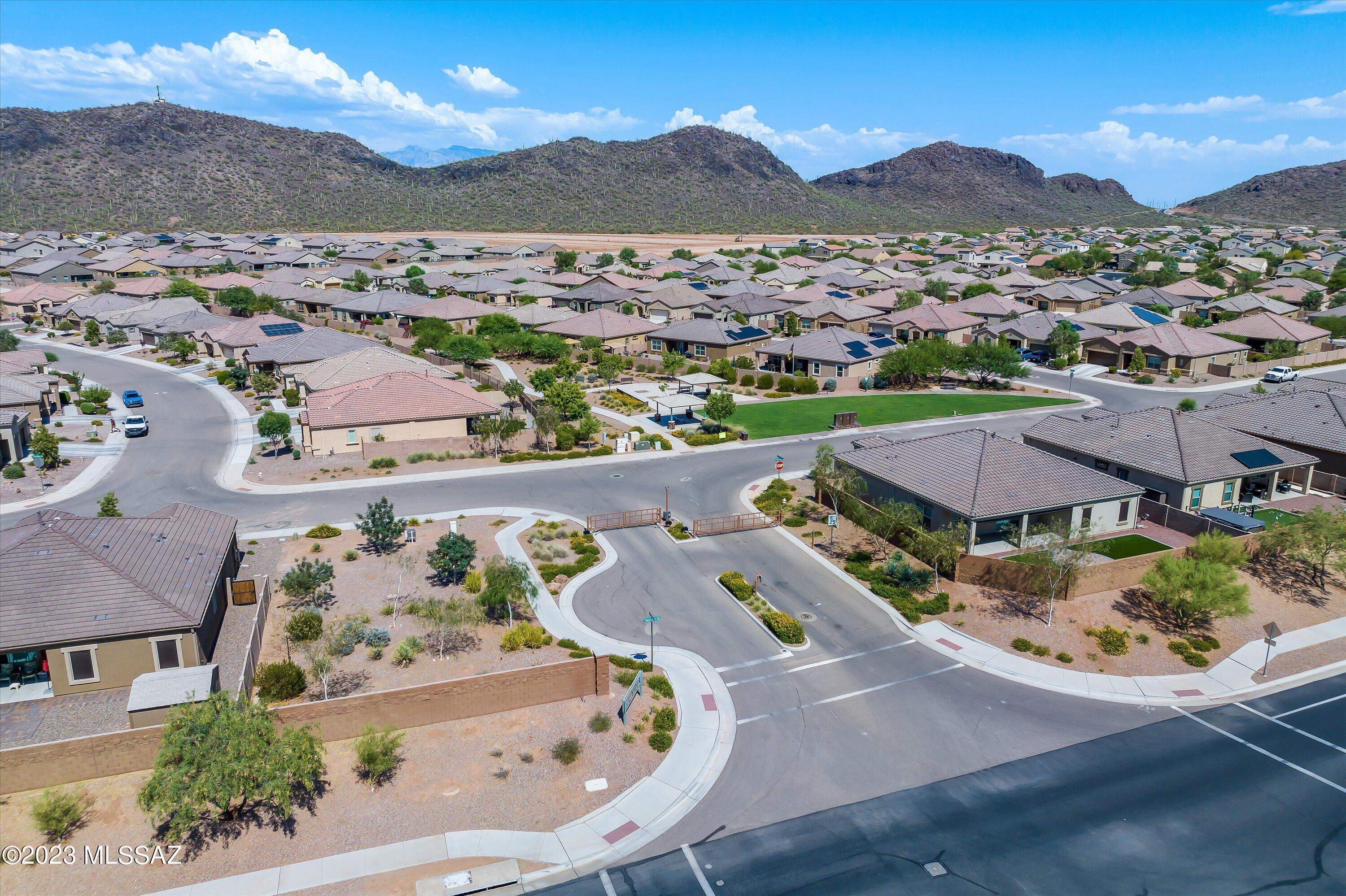 Saguaro Springs Block 8A (1-130) - Residential