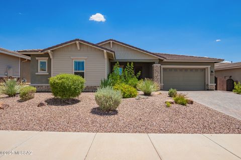 Photo of 14156 Hidden Arroyo Pass Pass, Marana, AZ 85658 (MLS # 22518178)
