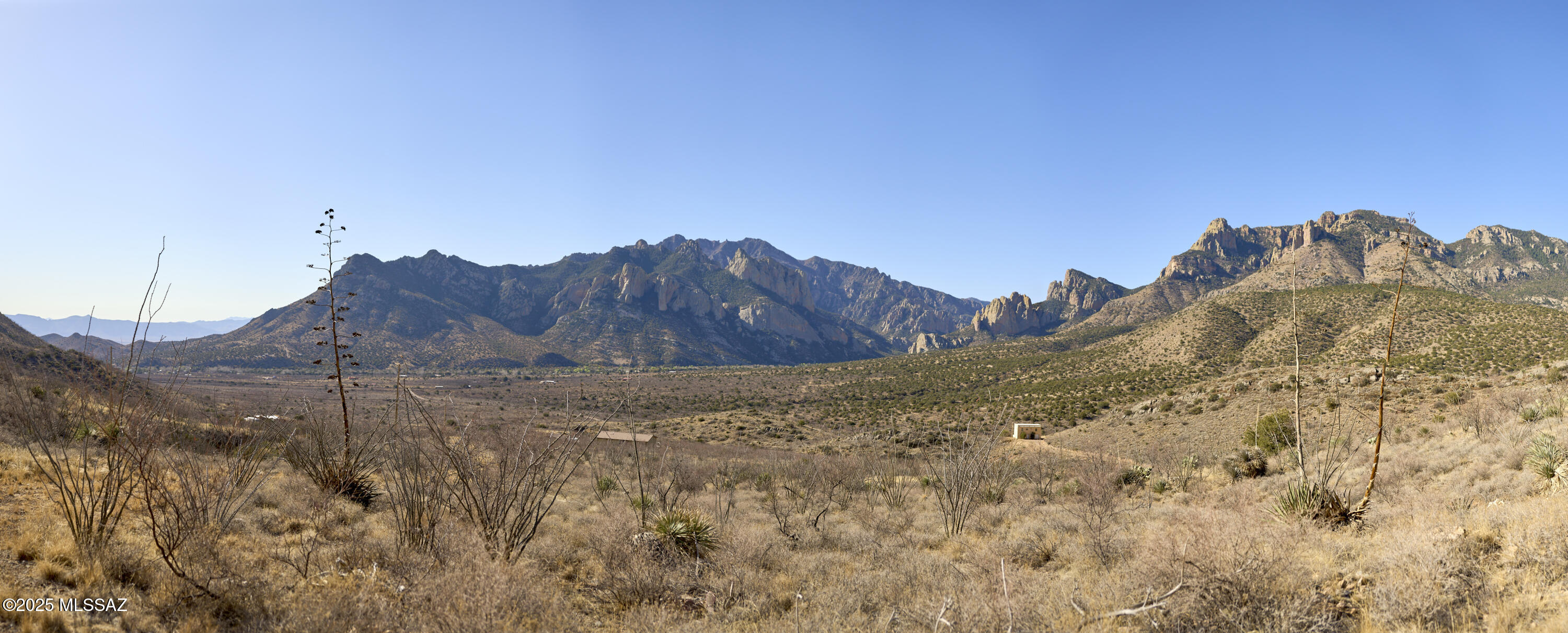 Out Of Pima County - Land