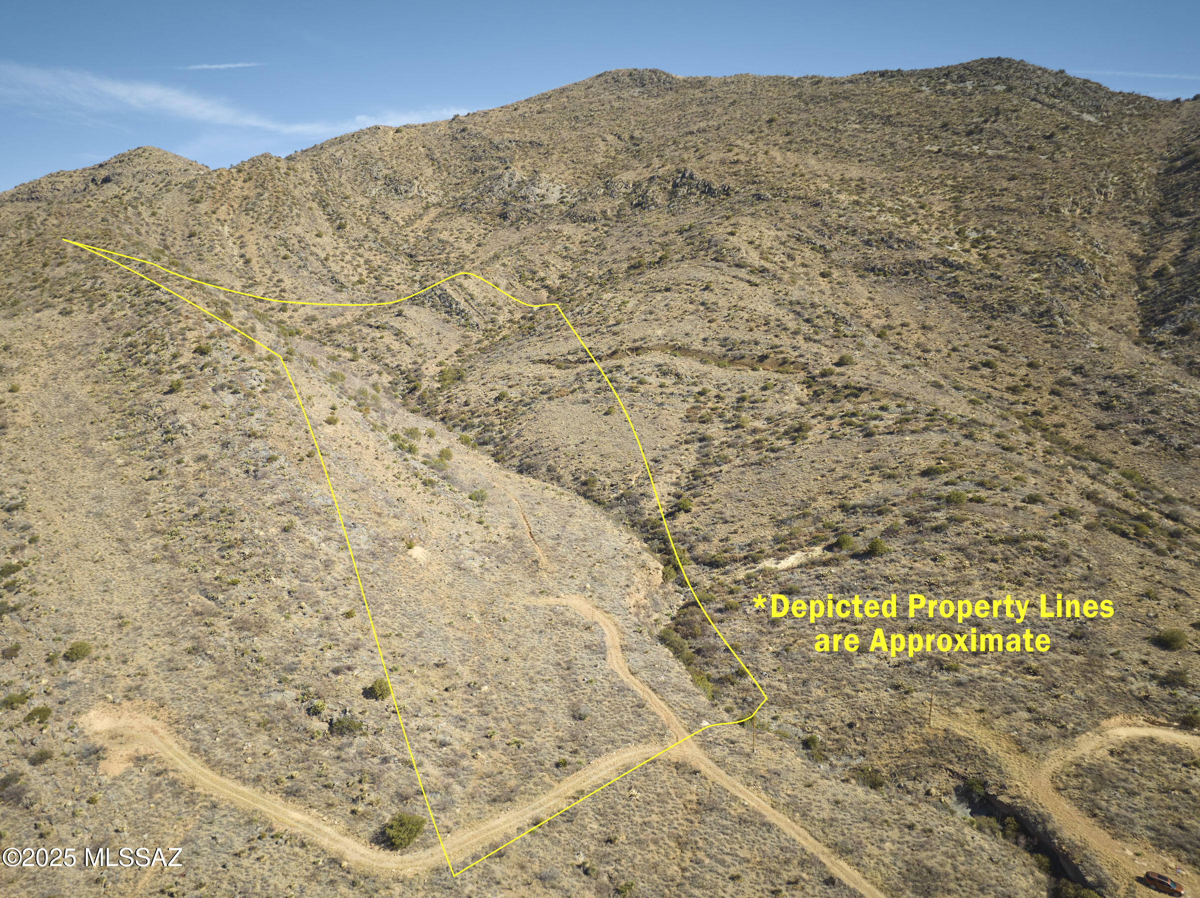 Out Of Pima County - Land