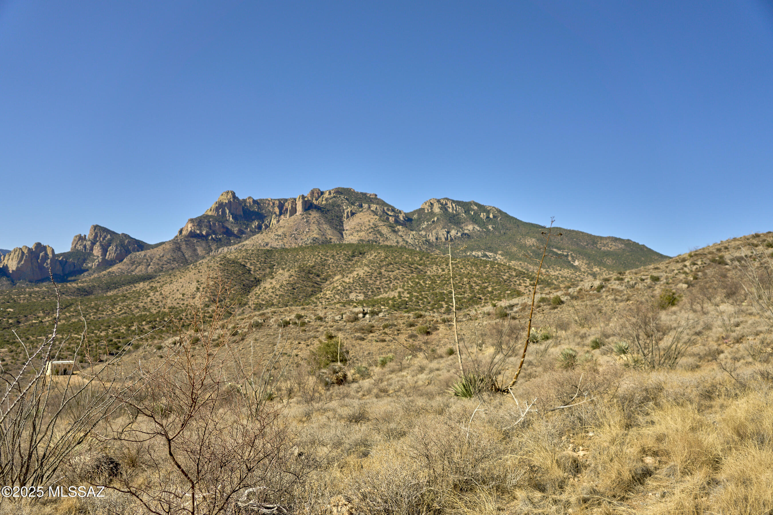 Out Of Pima County - Land