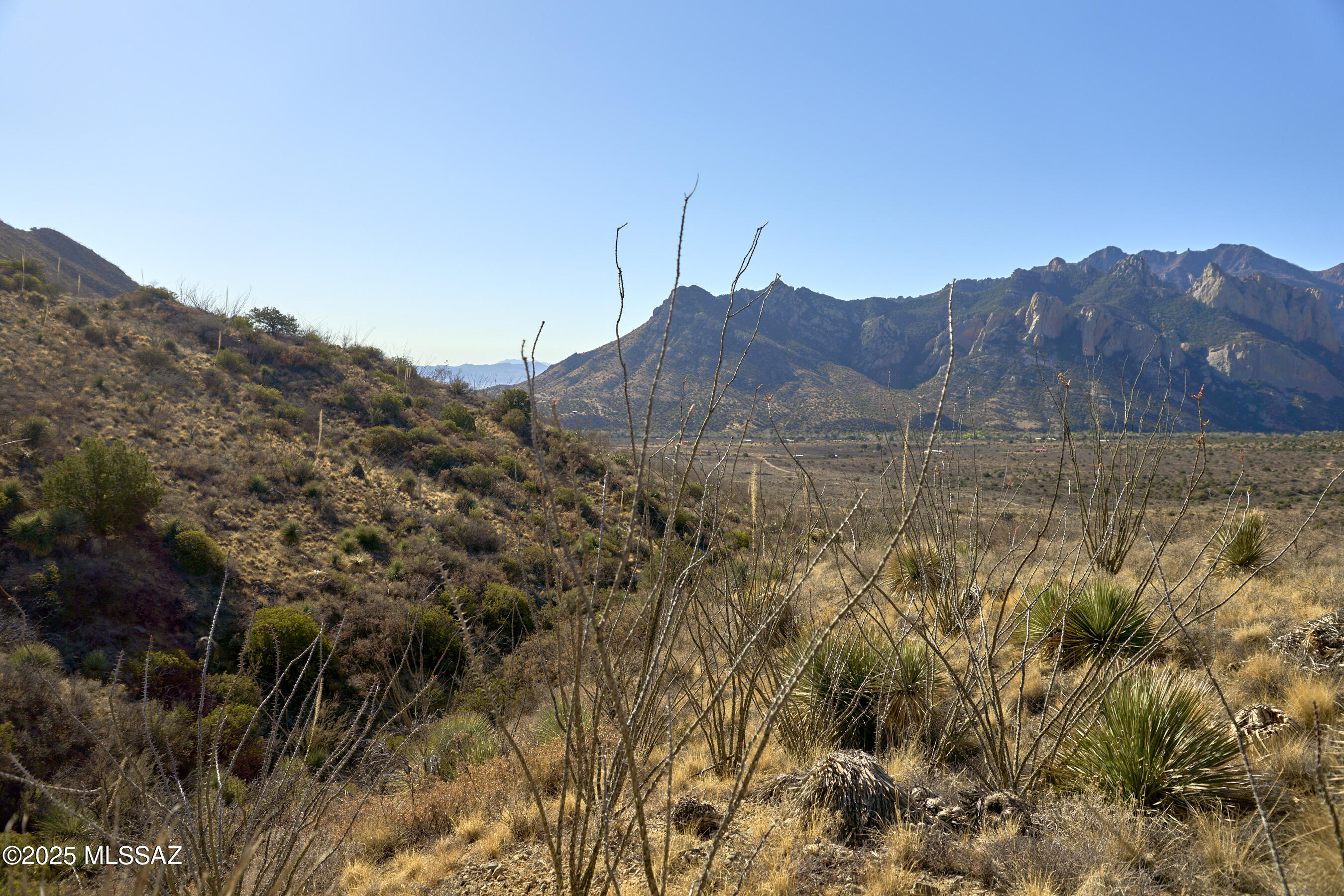 Out Of Pima County - Land