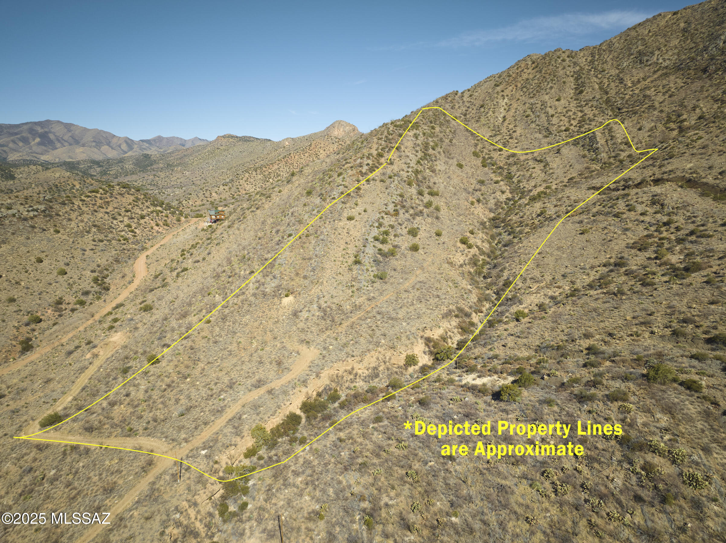 Out Of Pima County - Land