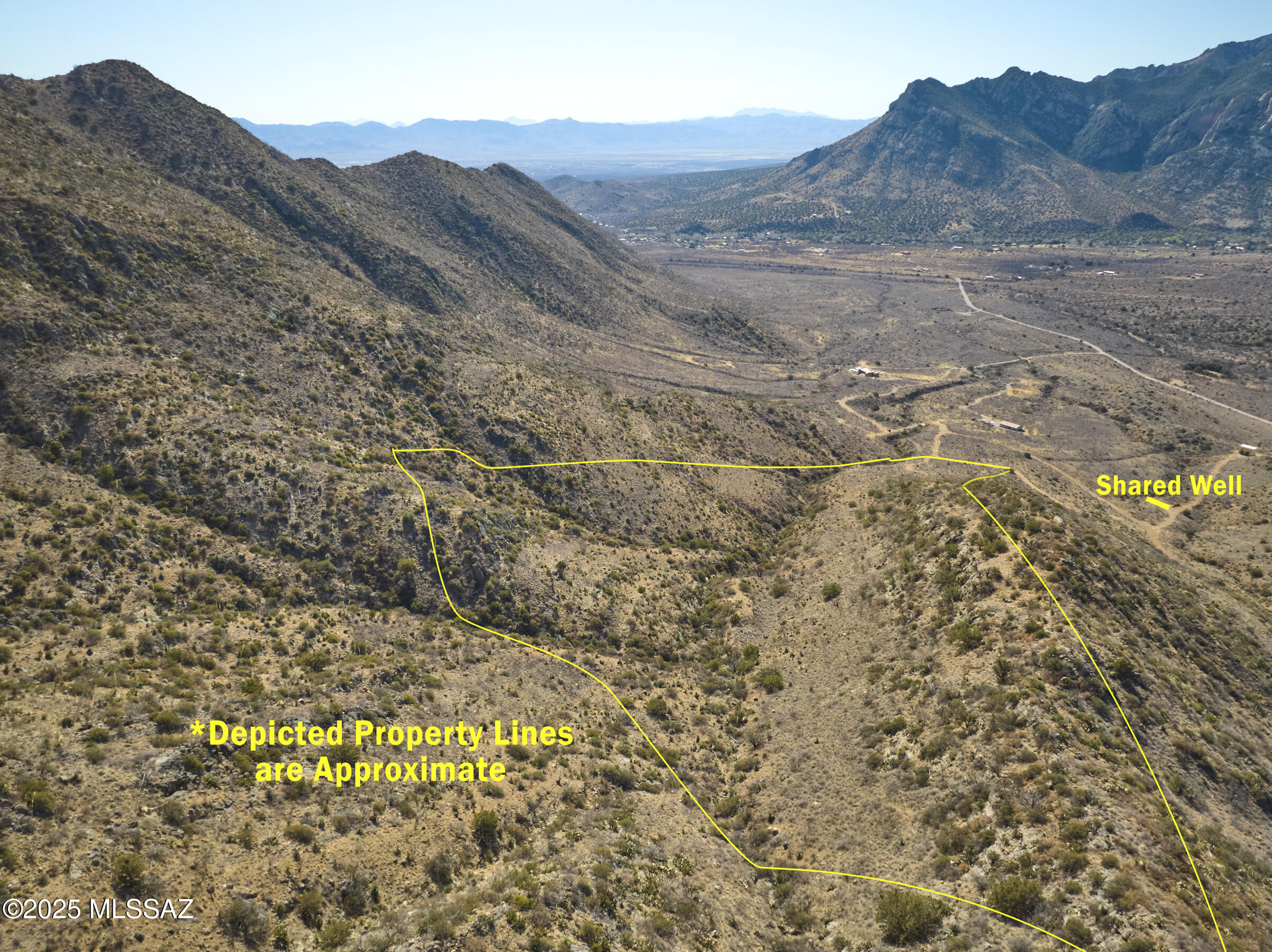 Out Of Pima County - Land
