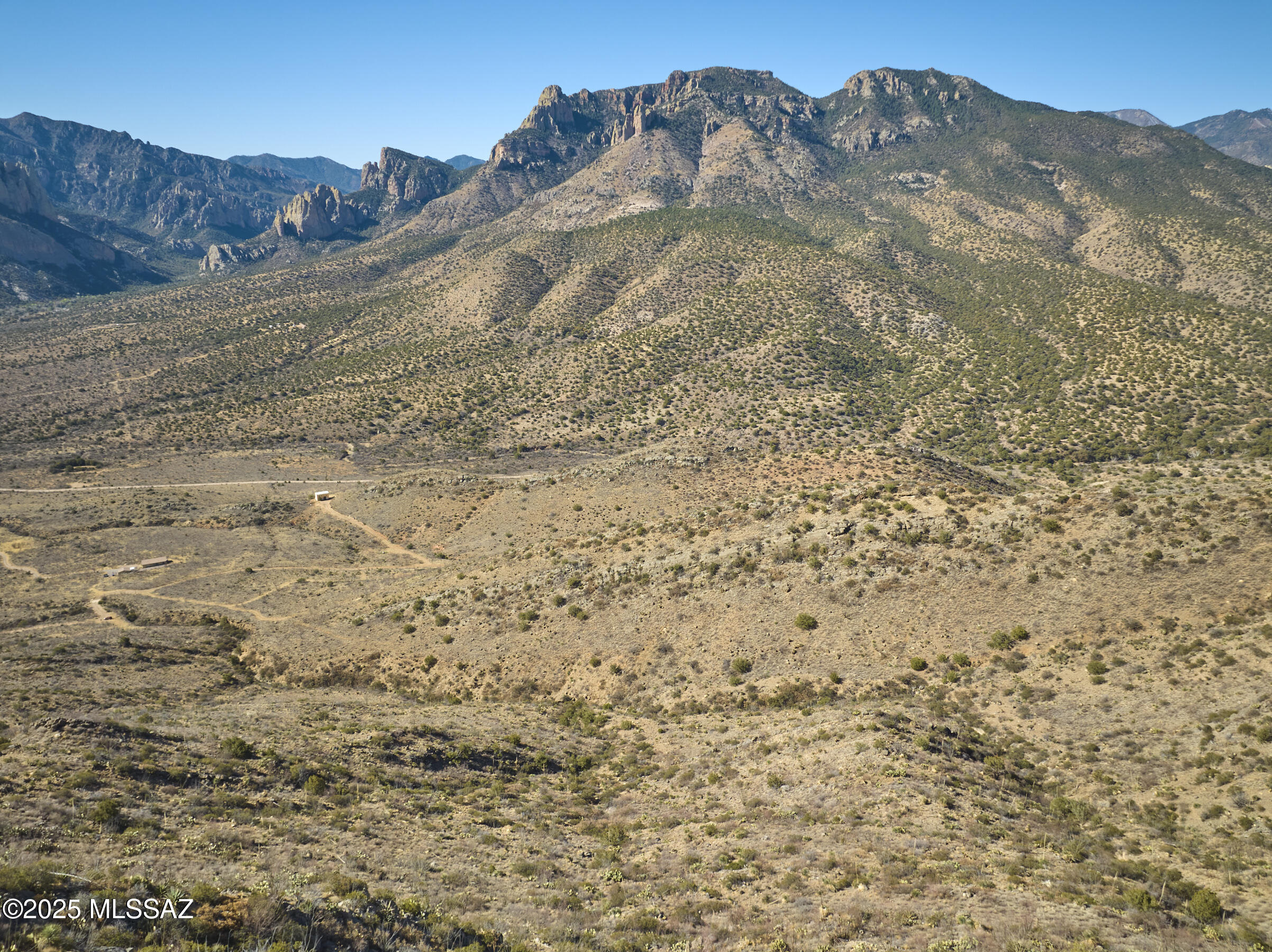 Out Of Pima County - Land