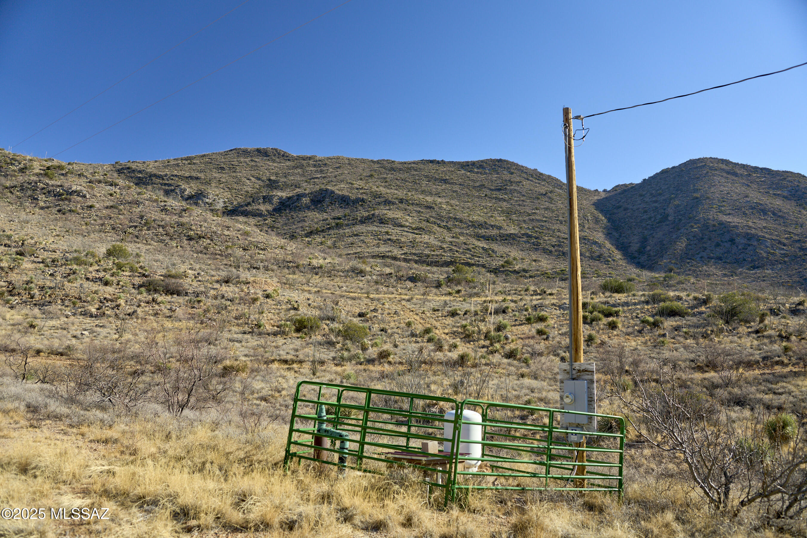 Out Of Pima County - Land