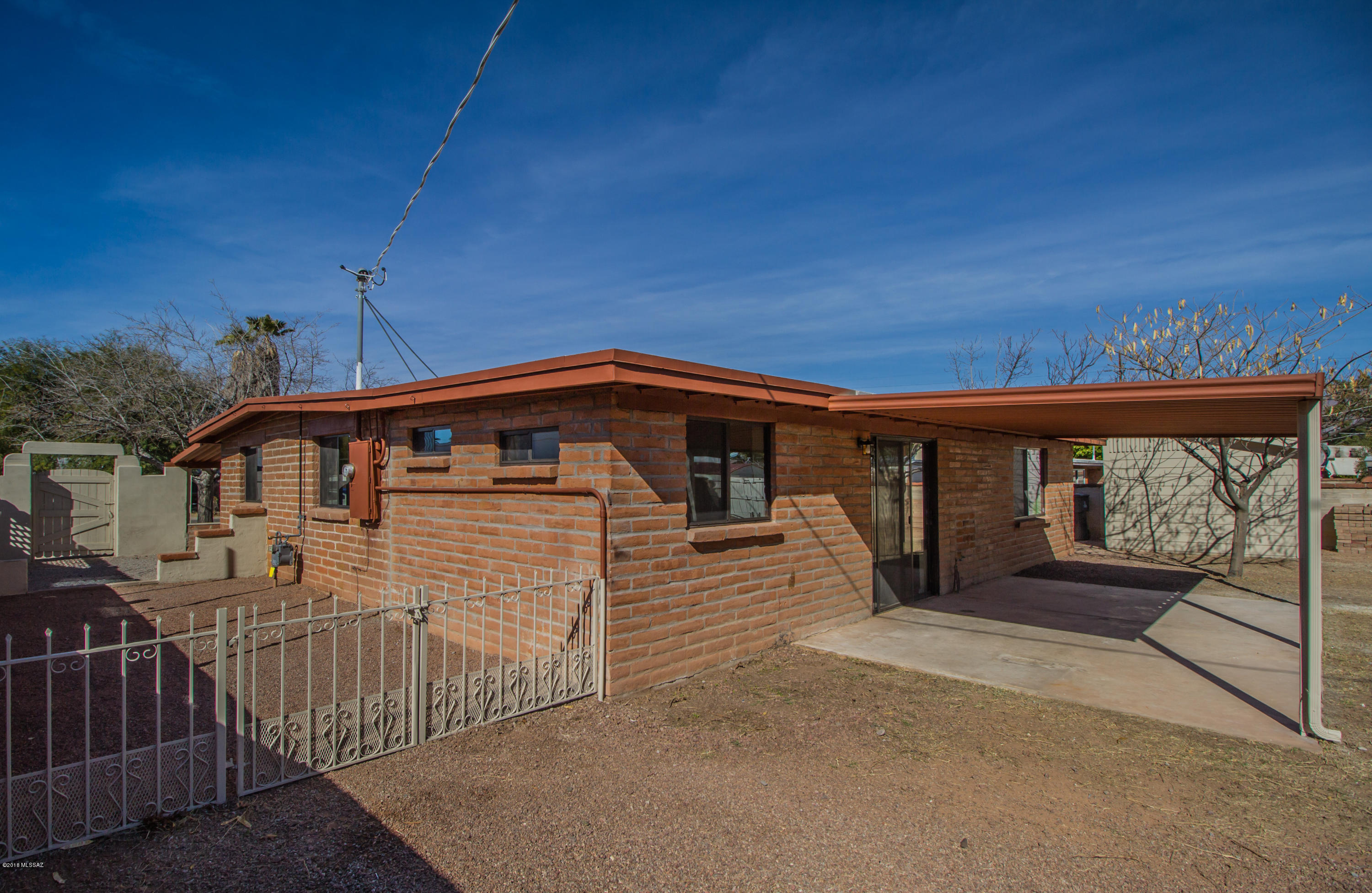 Bush Addition - Residential