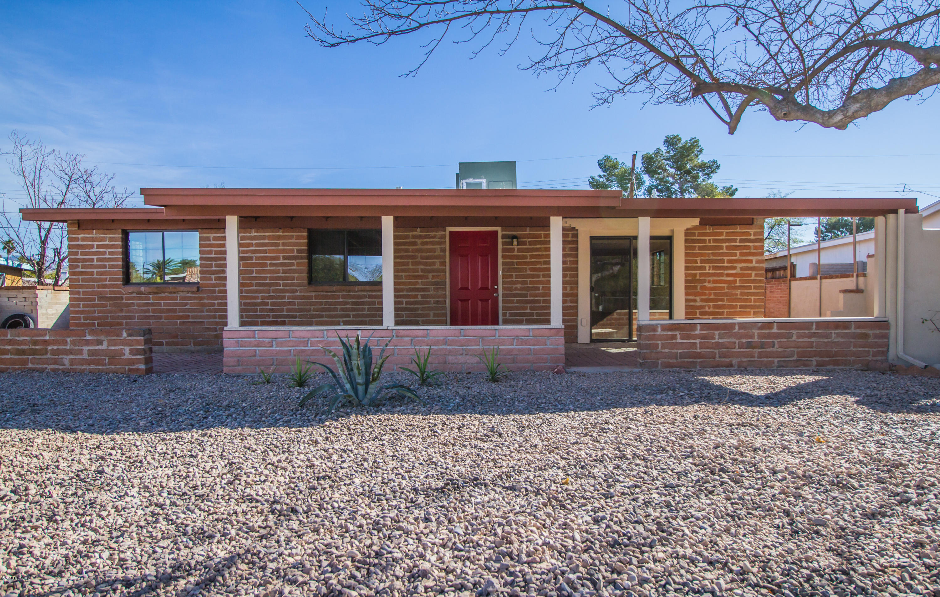 Bush Addition - Residential
