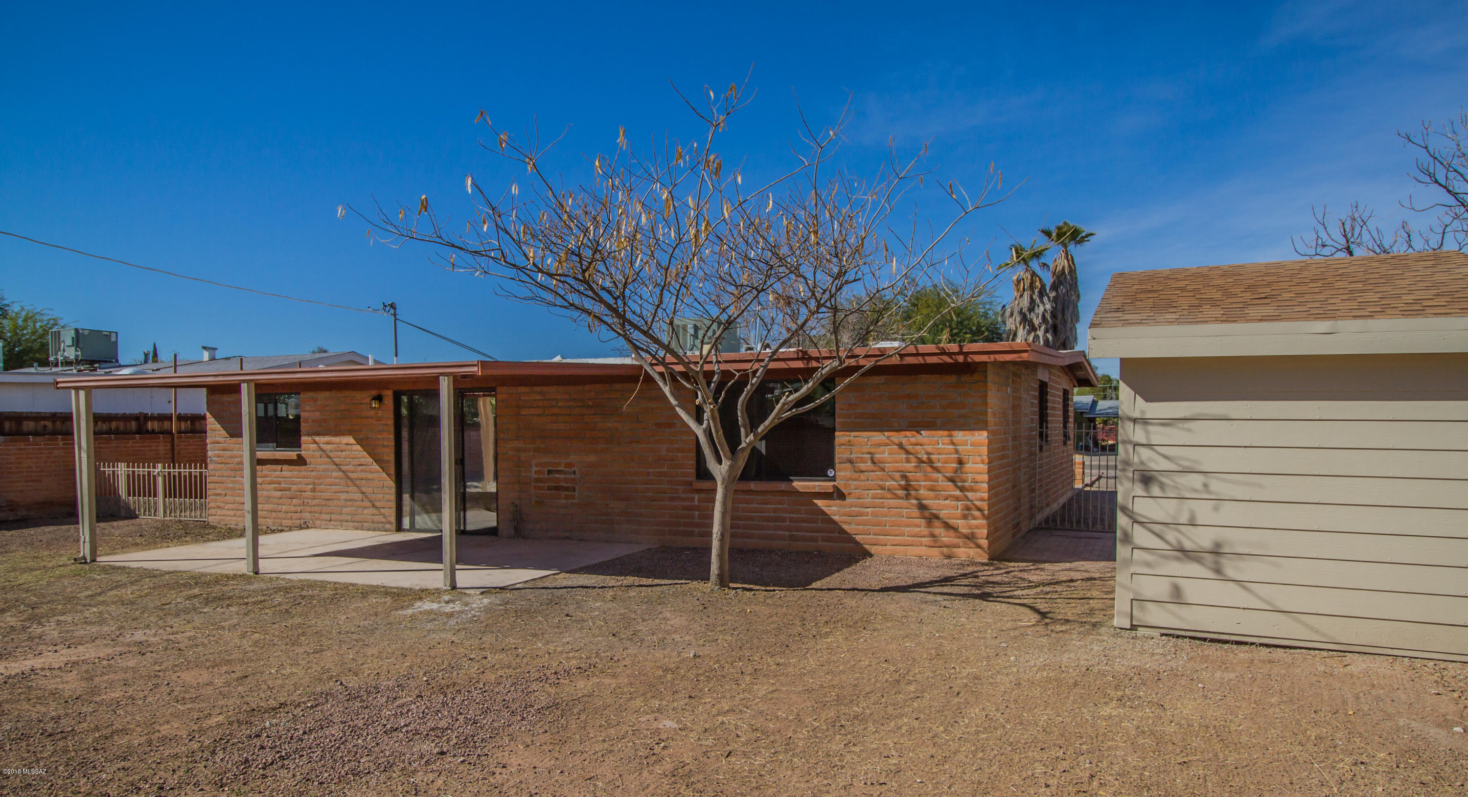 Bush Addition - Residential