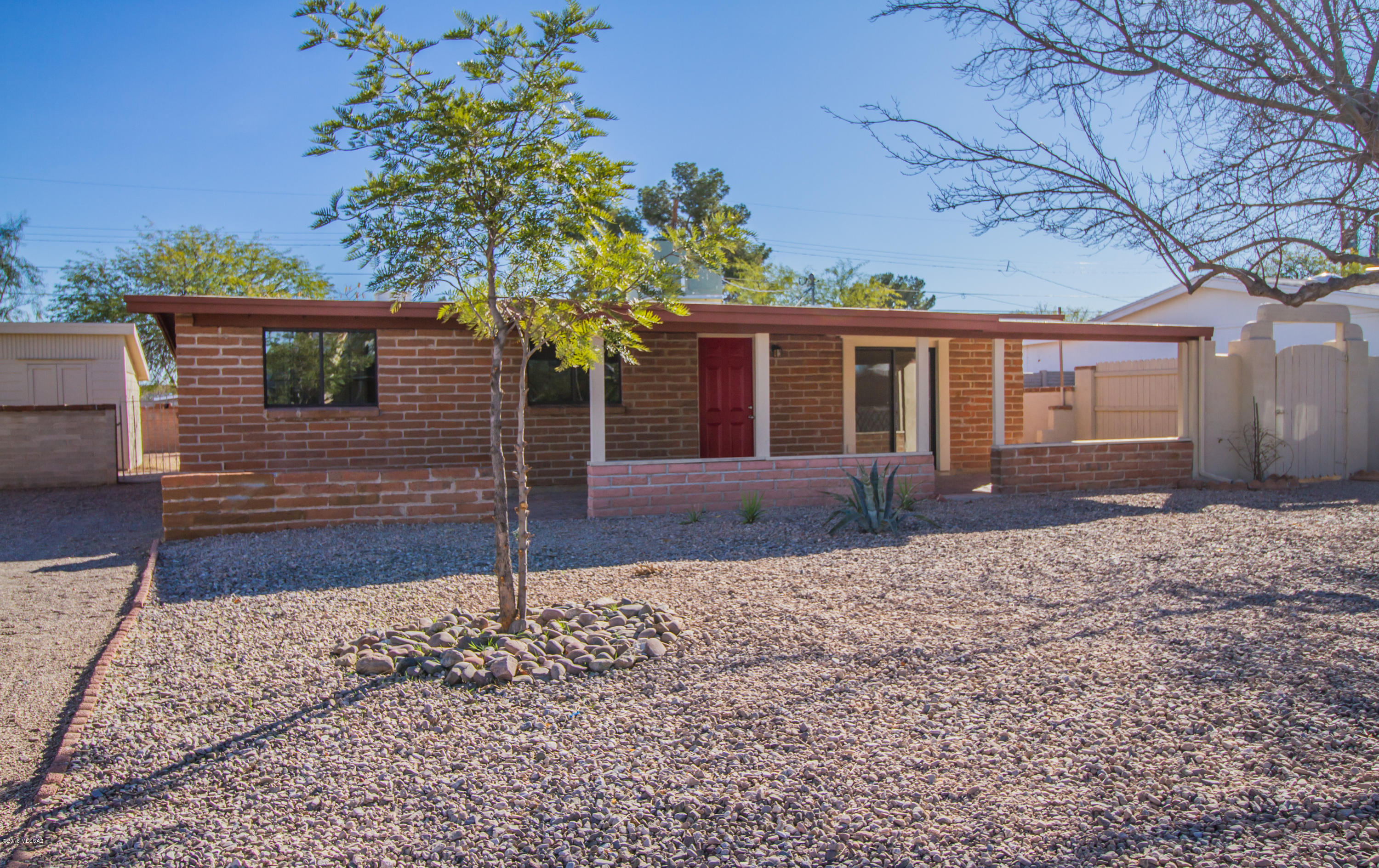 Bush Addition - Residential