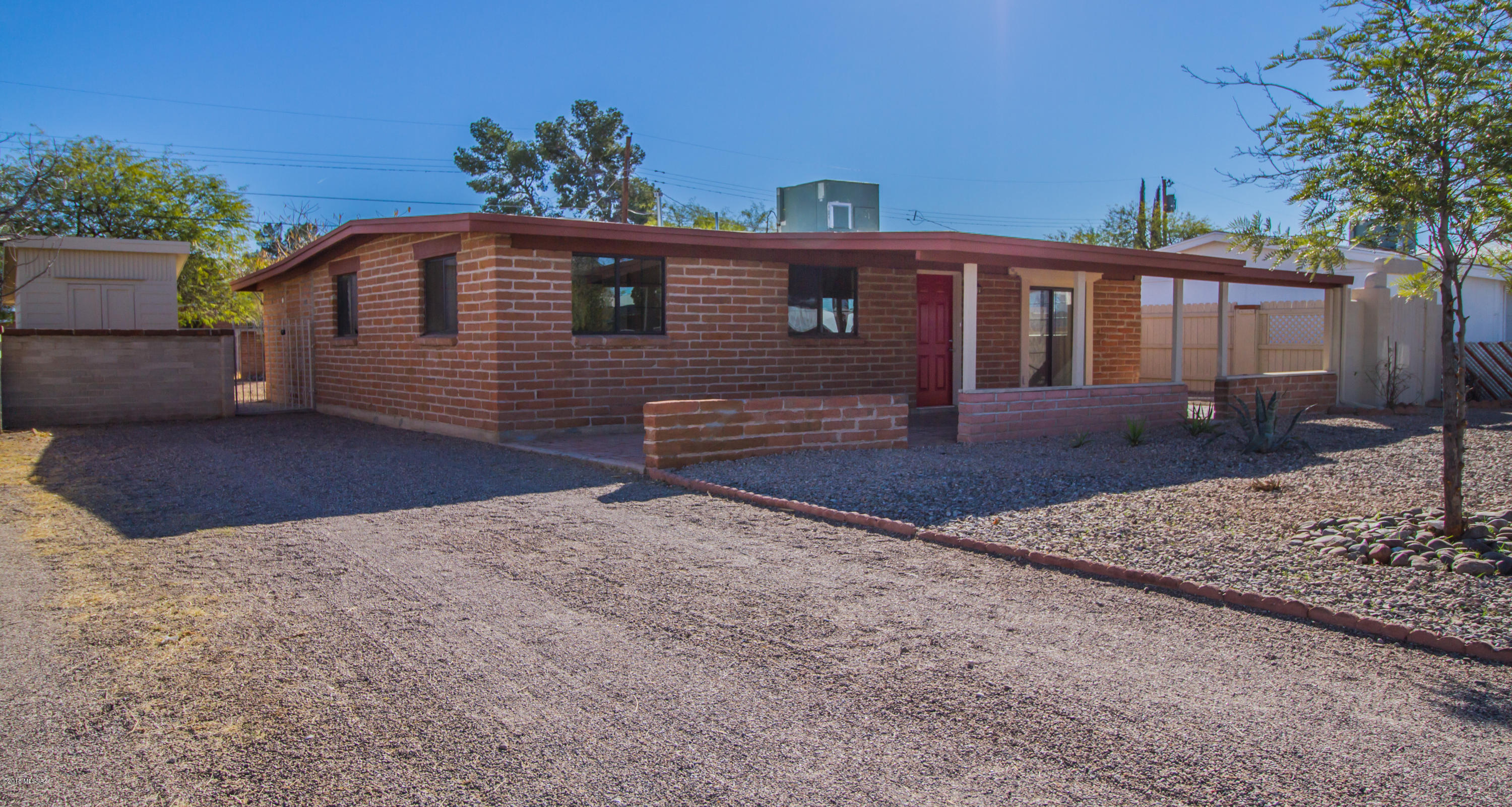 Bush Addition - Residential