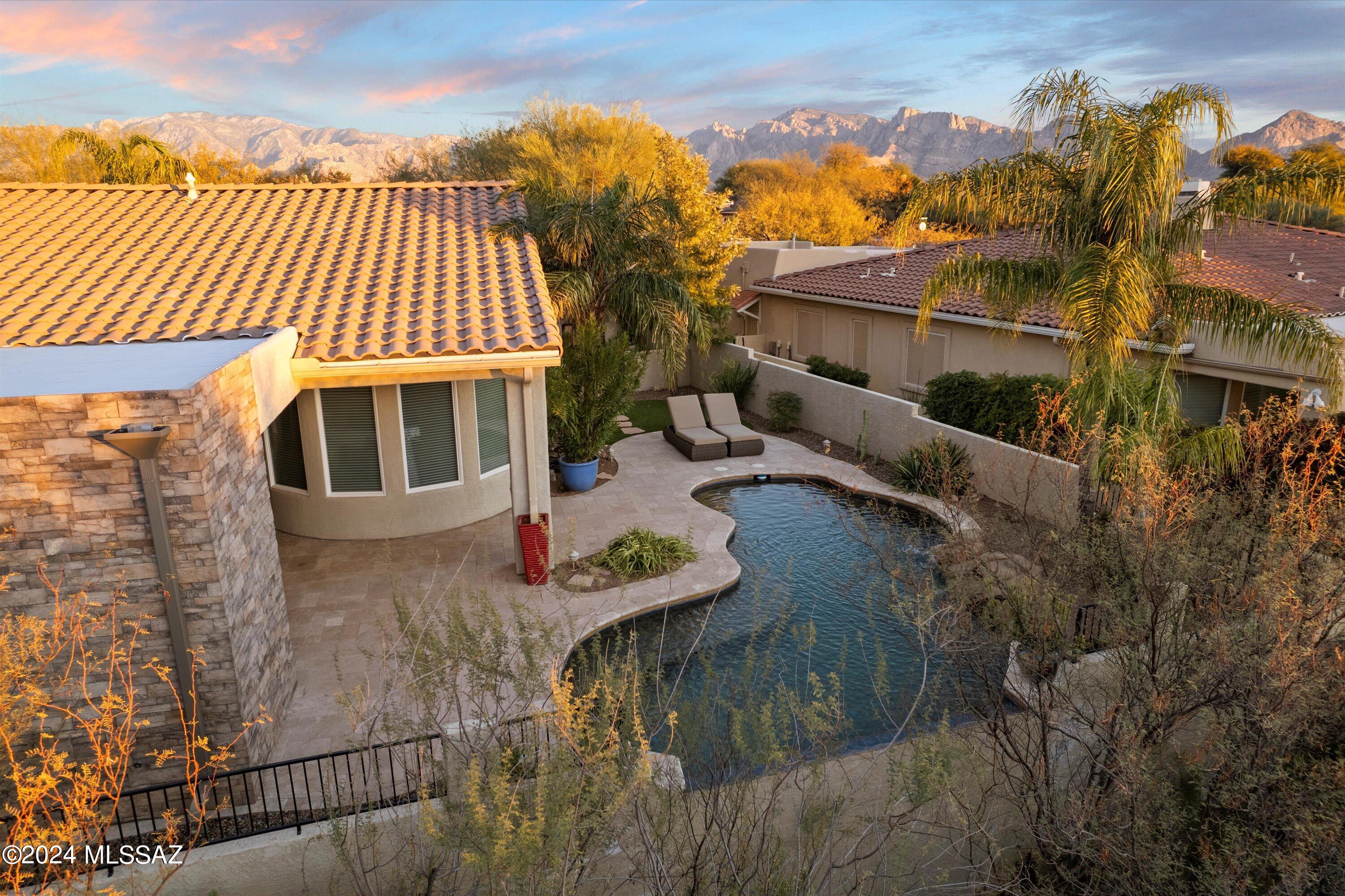 Vistoso Ridge - Residential