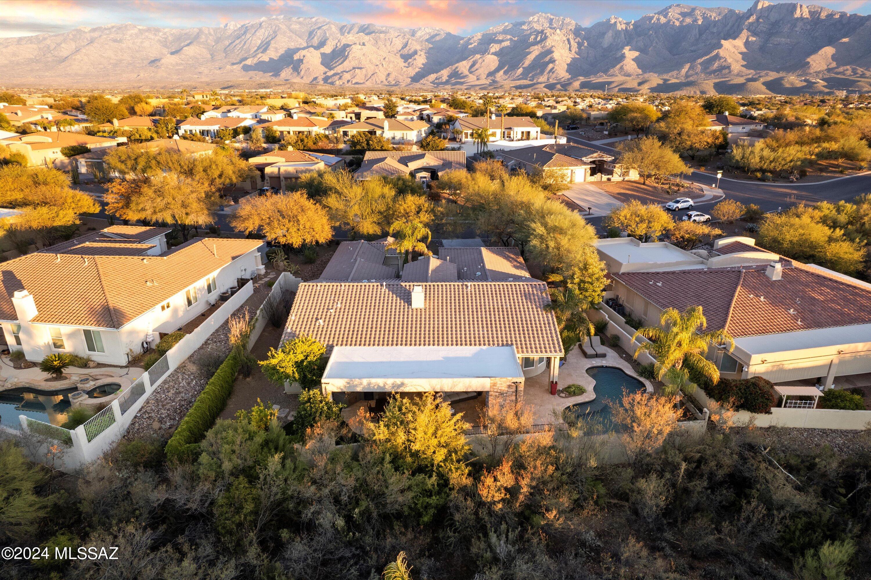 Vistoso Ridge - Residential