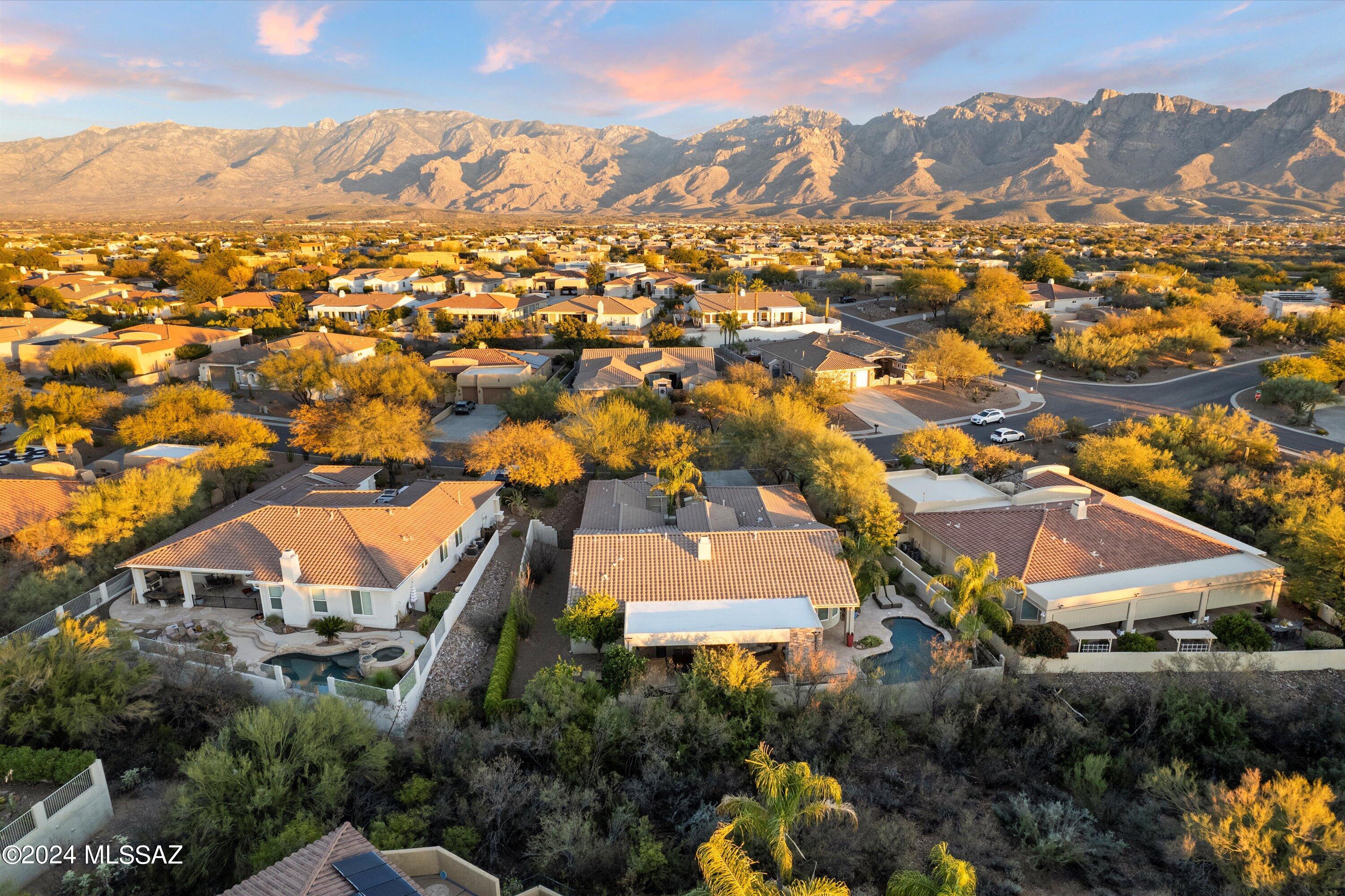 Vistoso Ridge - Residential
