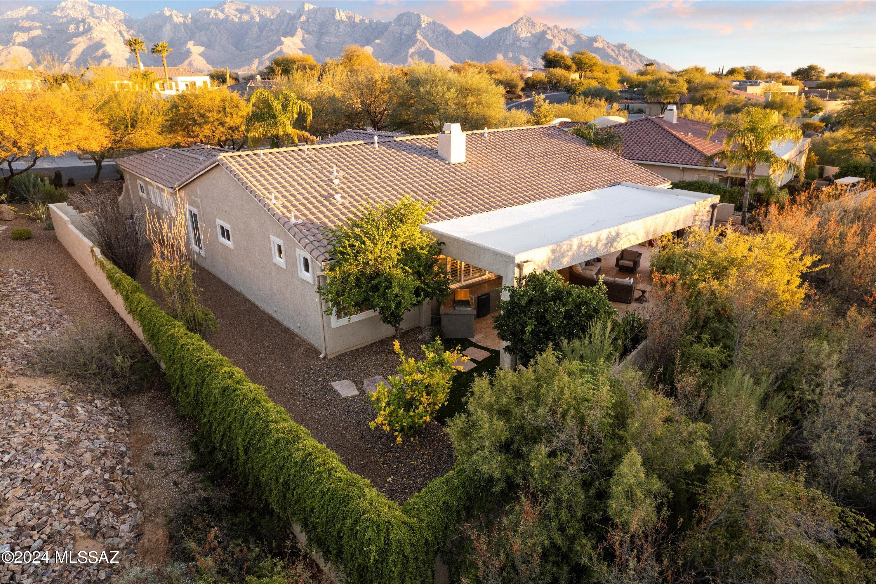 Vistoso Ridge - Residential