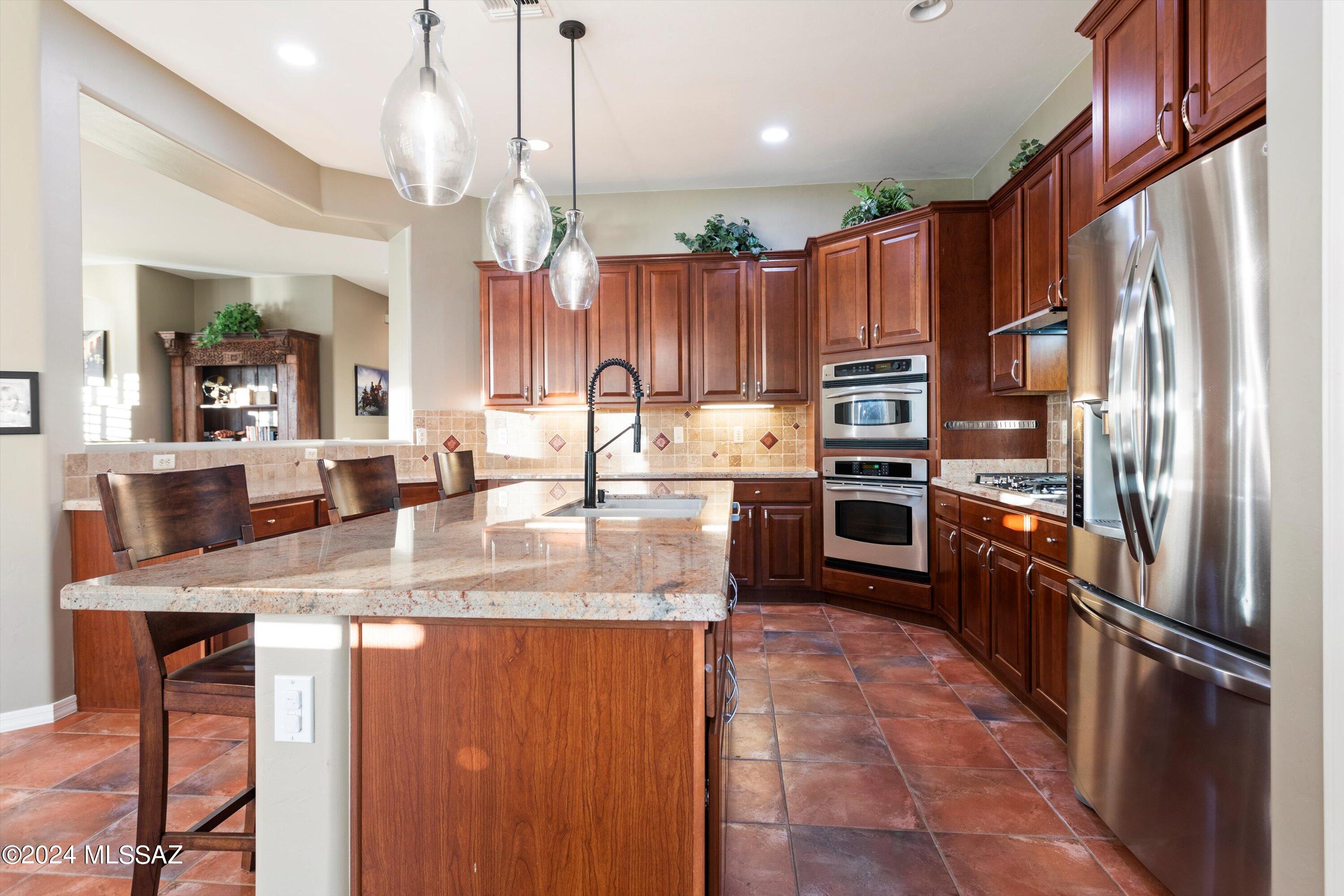 Vistoso Ridge - Residential