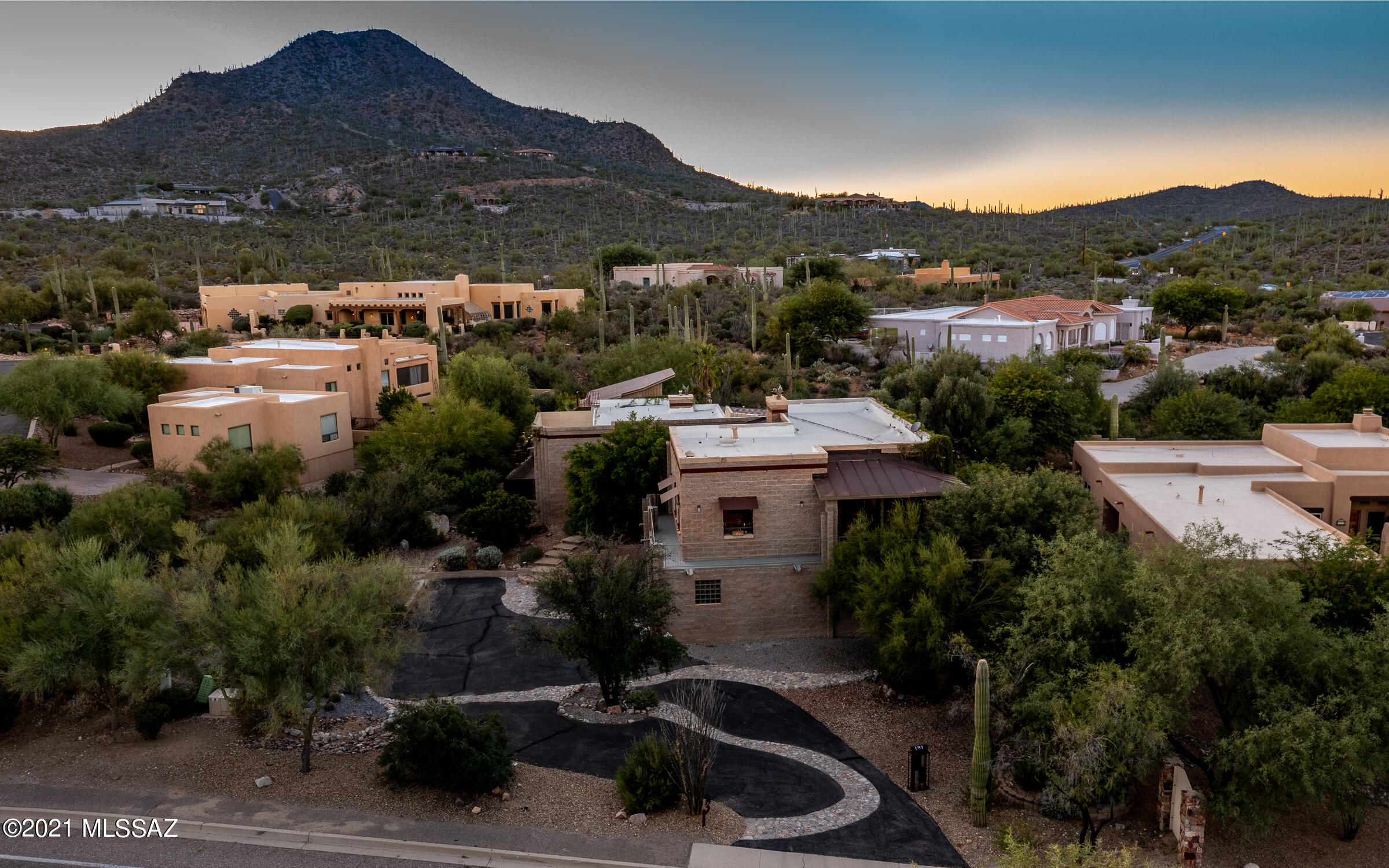 Starr Pass - Residential