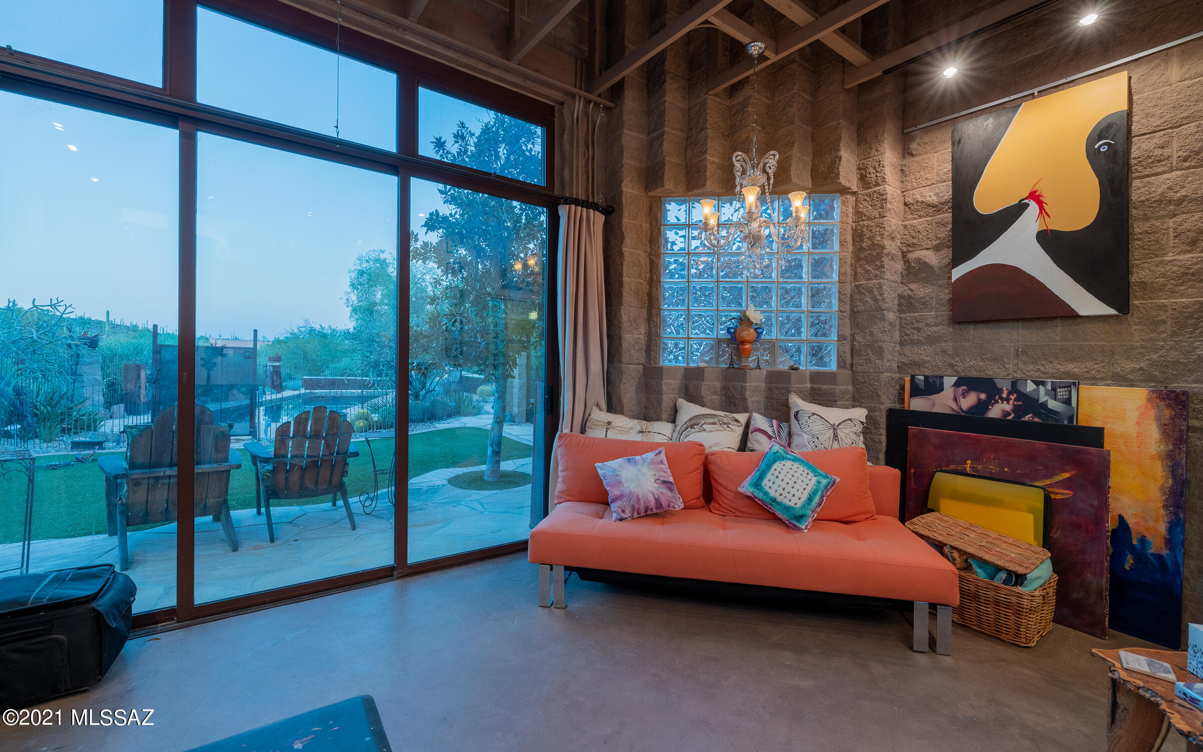 Starr Pass - Residential