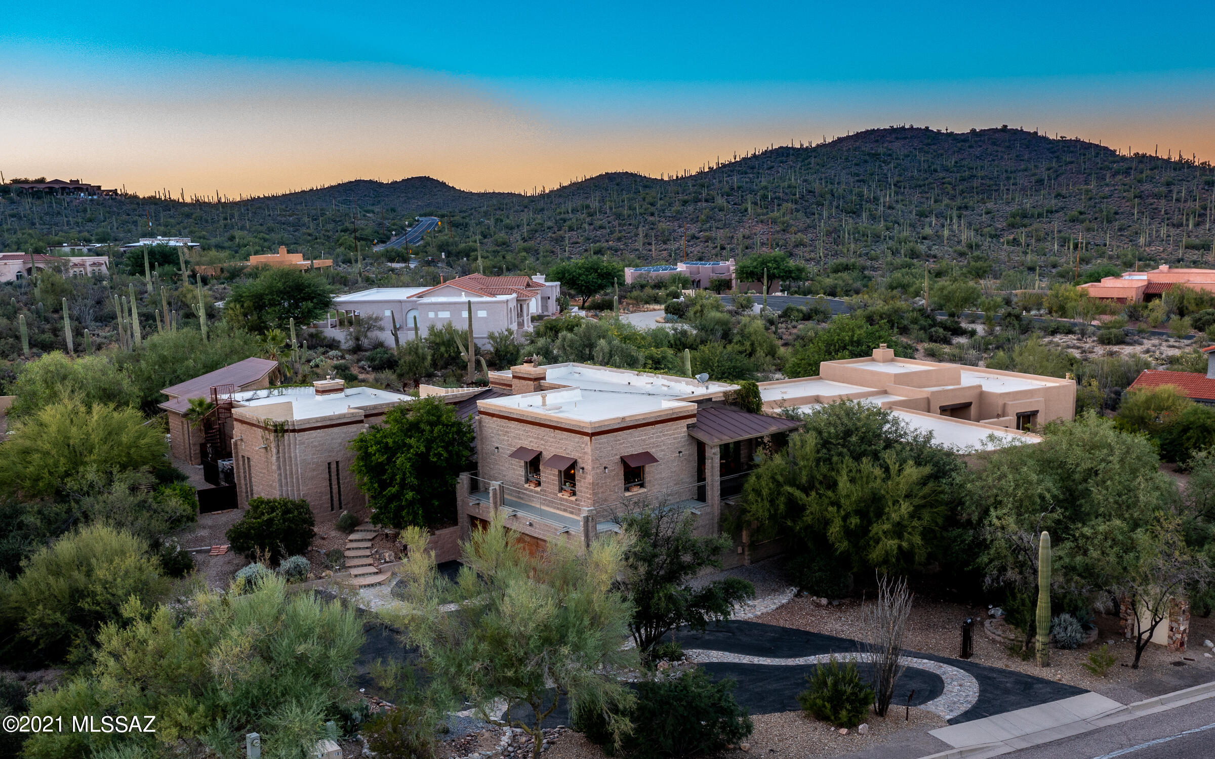 Starr Pass - Residential