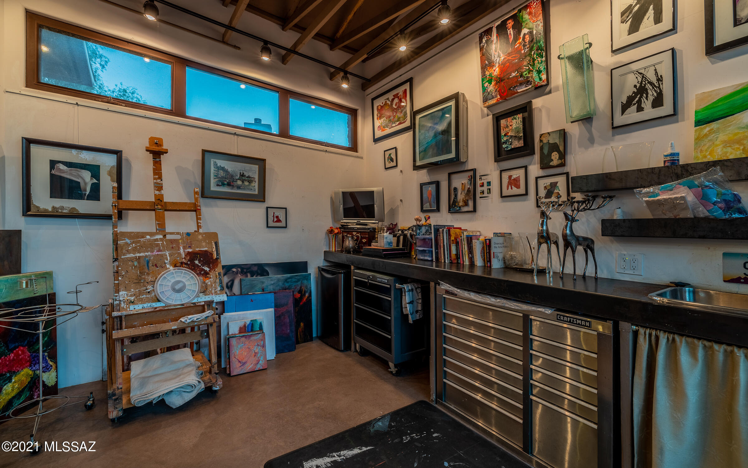 Starr Pass - Residential