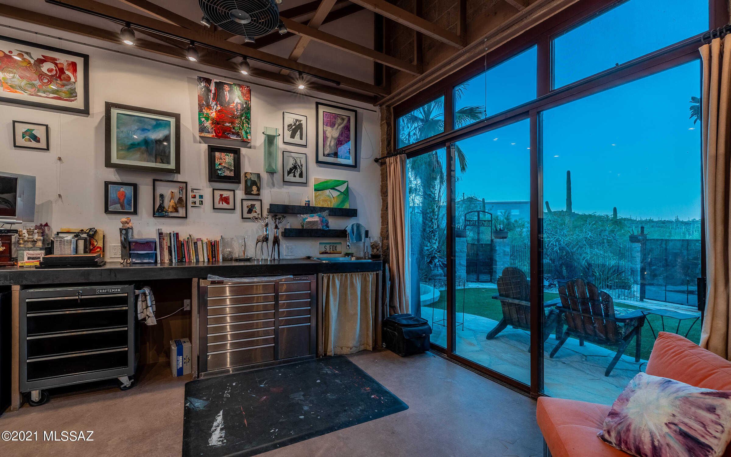Starr Pass - Residential