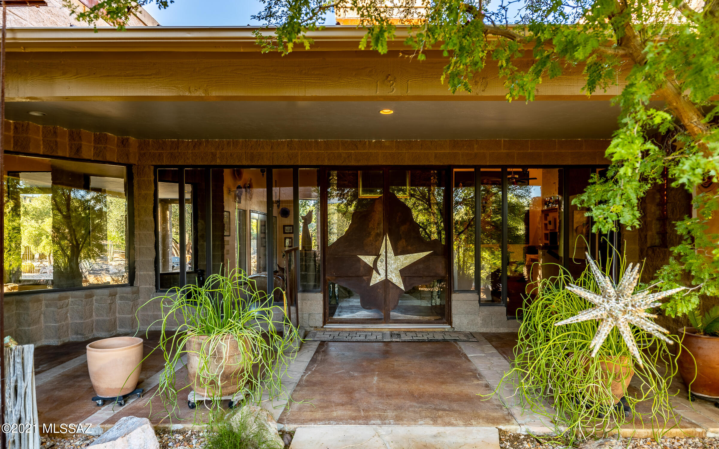Starr Pass - Residential