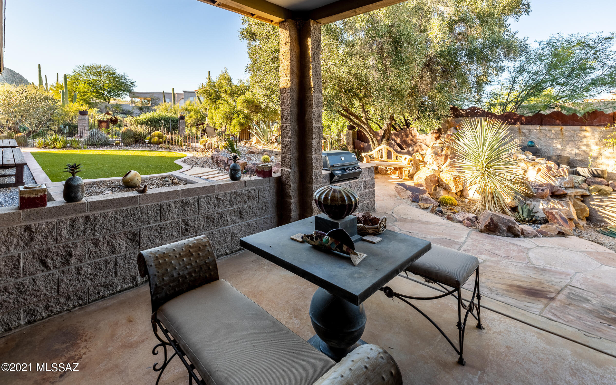 Starr Pass - Residential