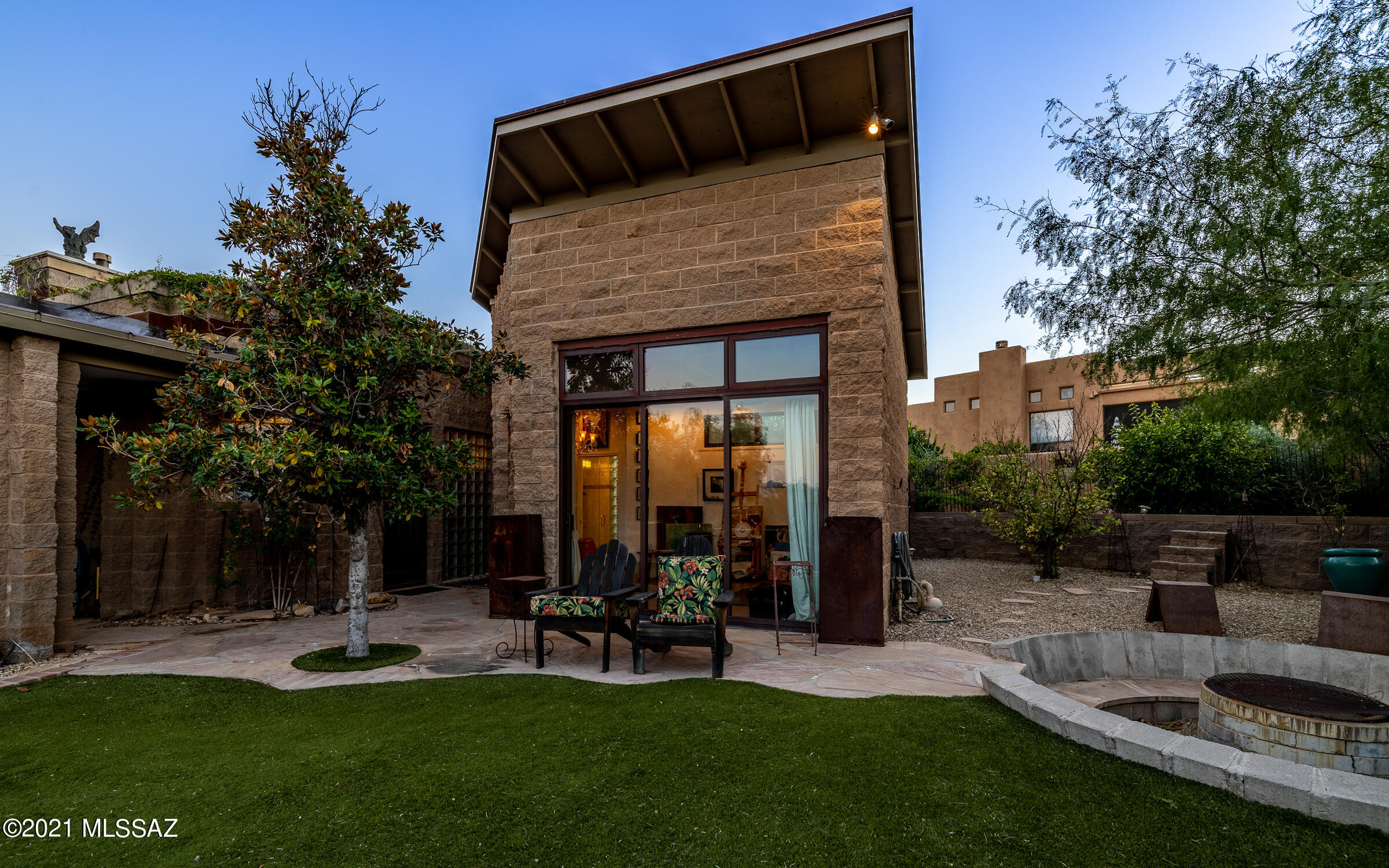 Starr Pass - Residential