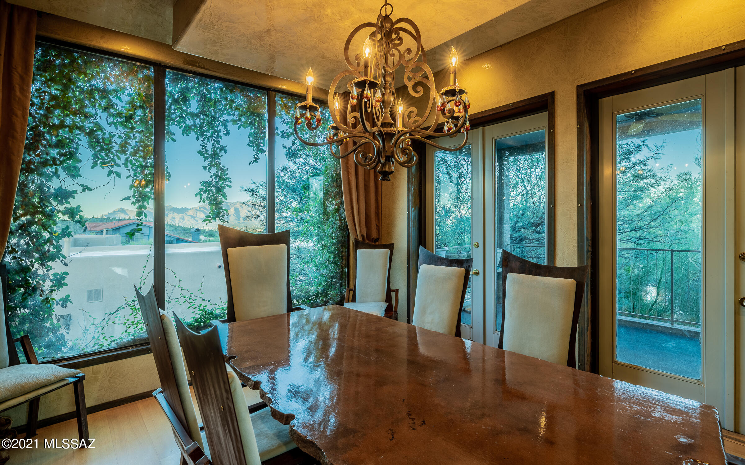 Starr Pass - Residential