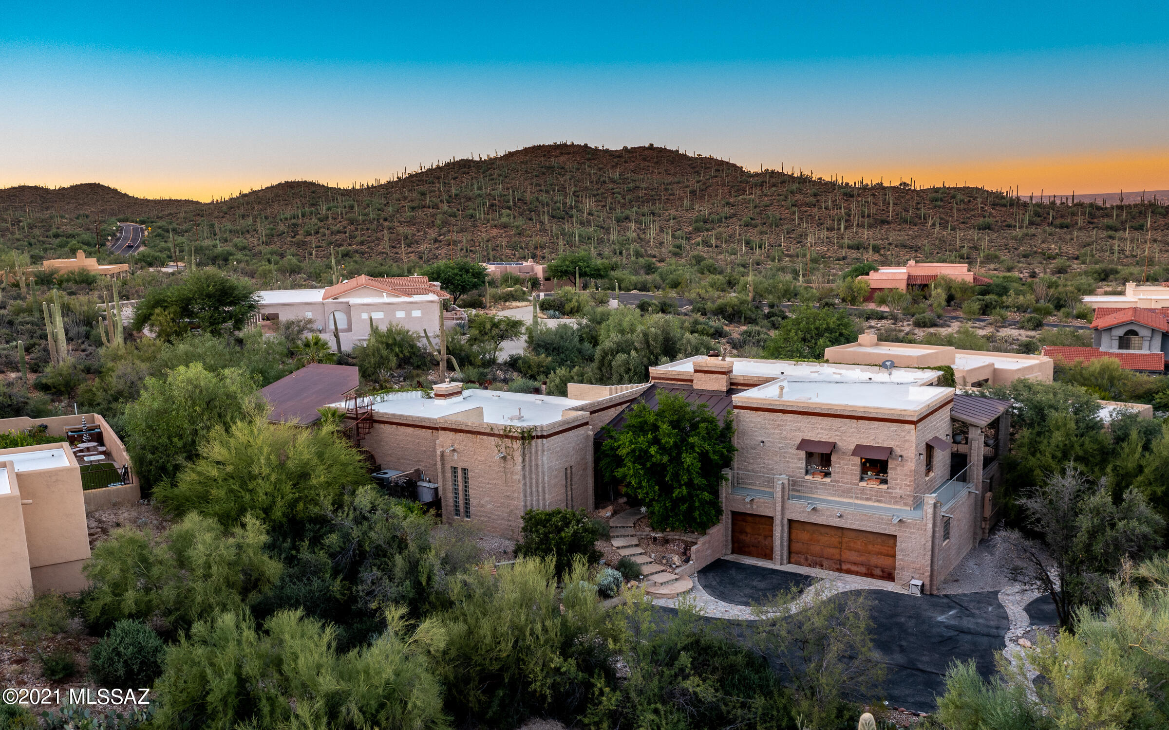 Starr Pass - Residential