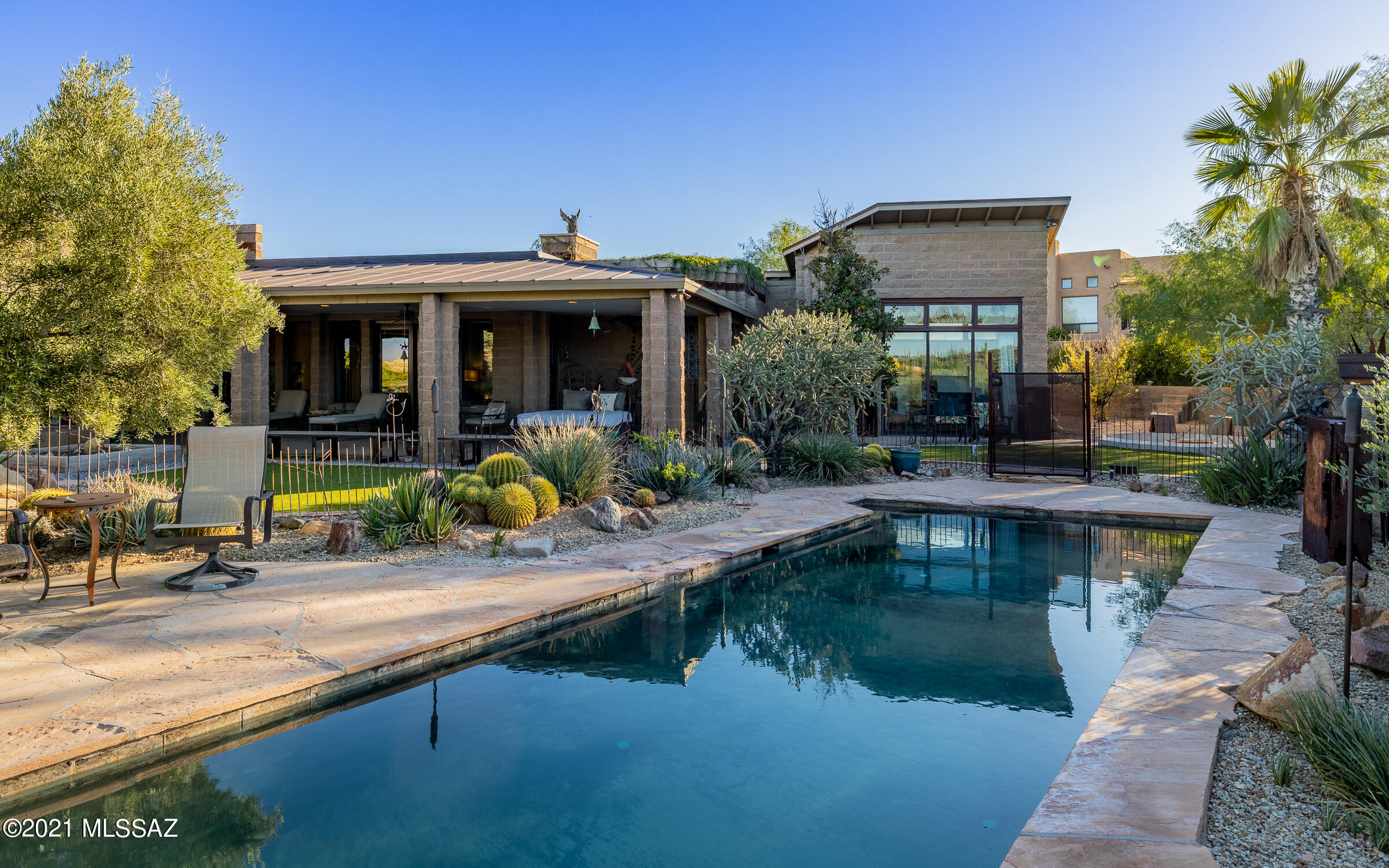 Starr Pass - Residential