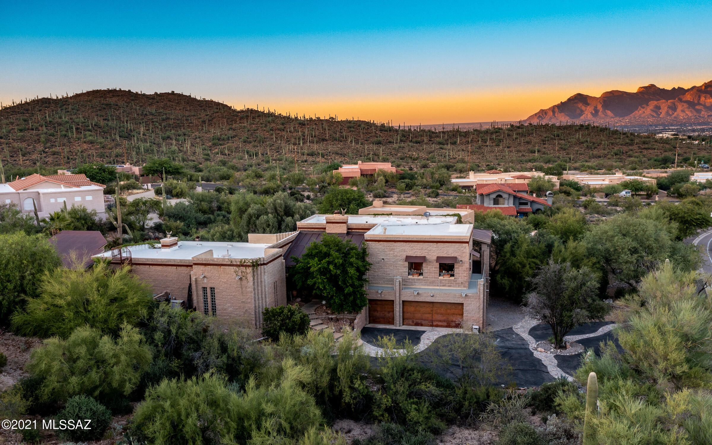 Starr Pass - Residential