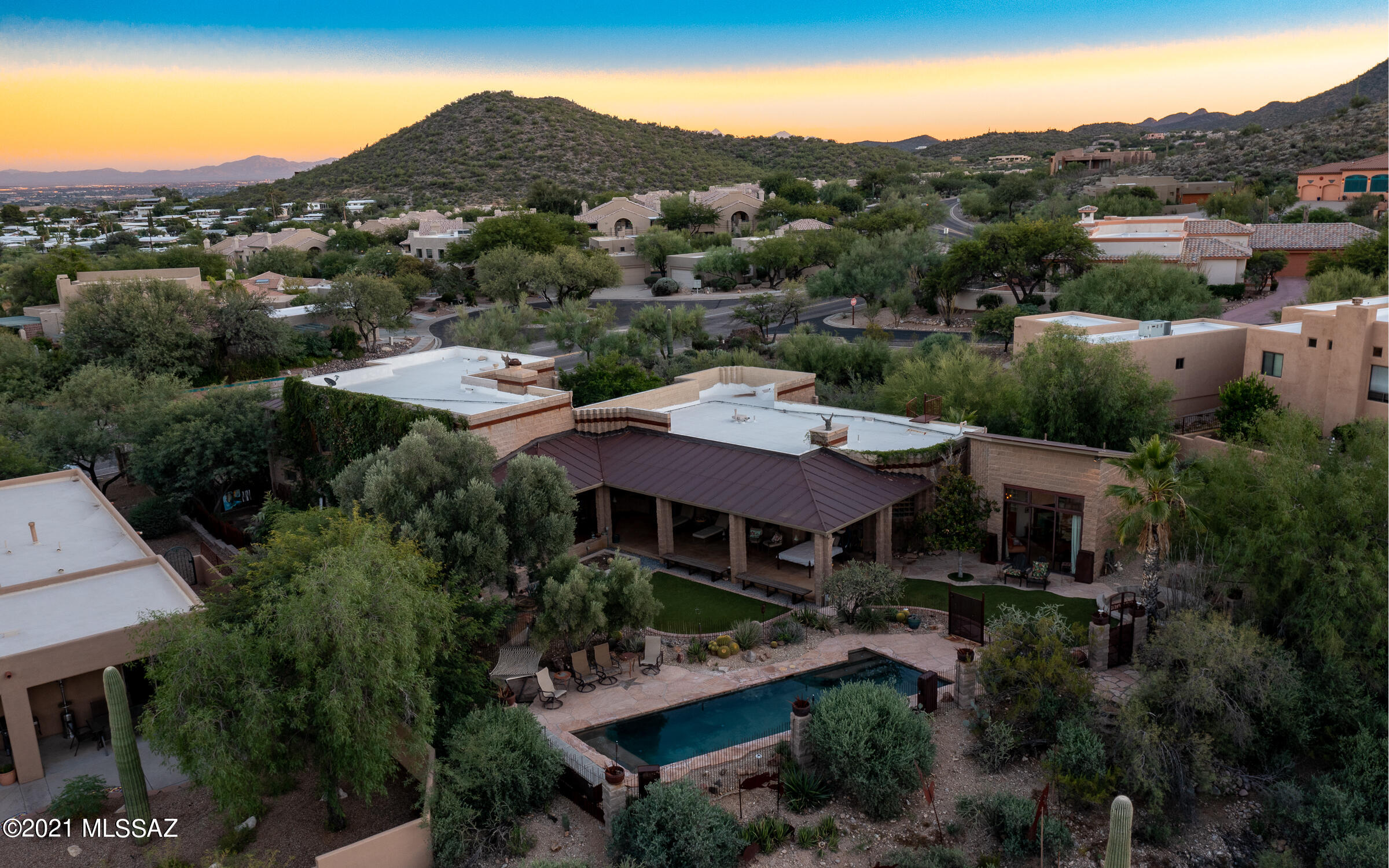 Starr Pass - Residential