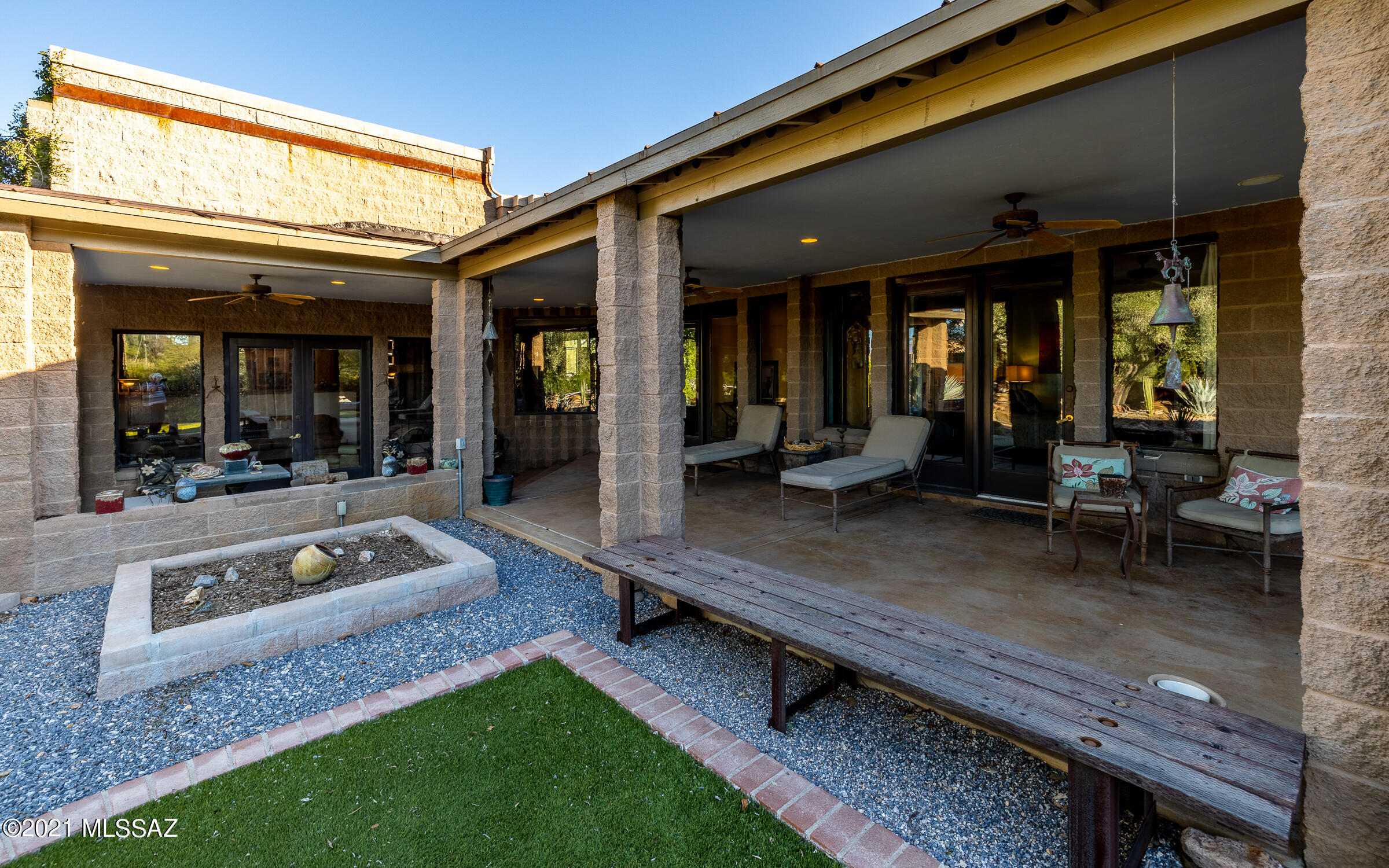 Starr Pass - Residential