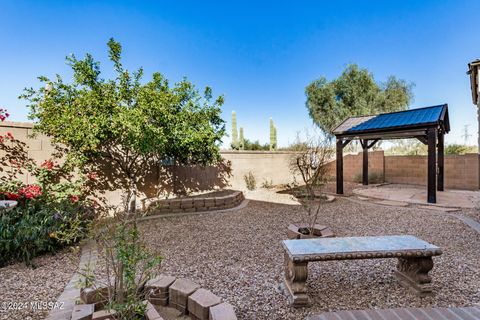 A home in Sahuarita