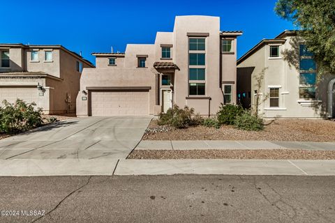 A home in Sahuarita