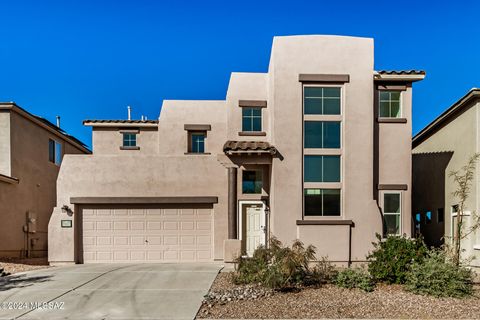 A home in Sahuarita