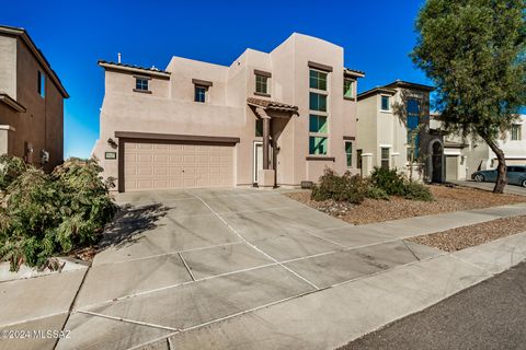 A home in Sahuarita