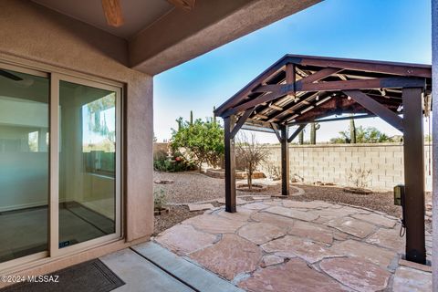 A home in Sahuarita