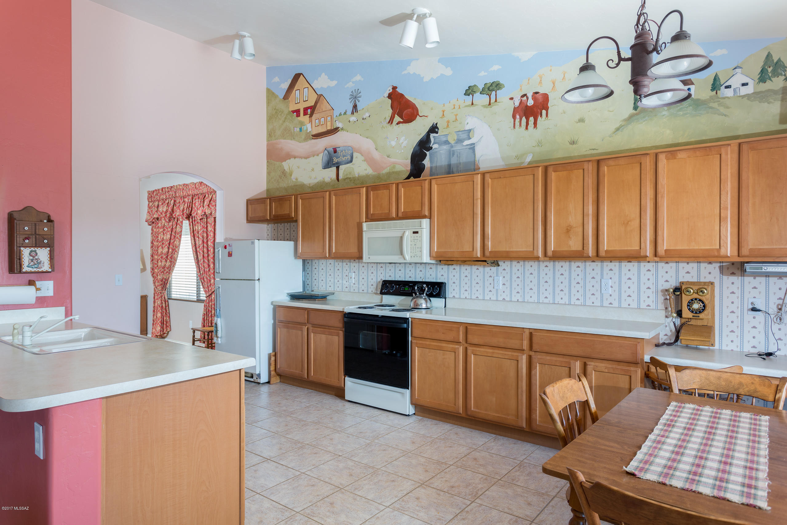 Continental Ranch (1-148) - Residential