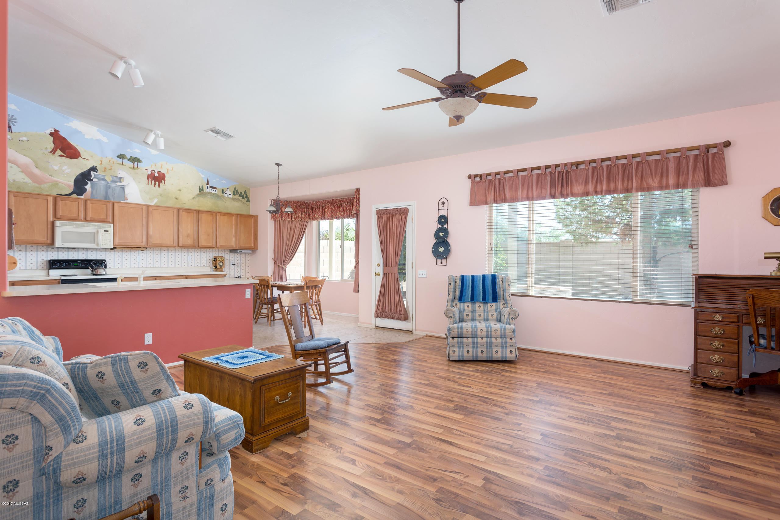 Continental Ranch (1-148) - Residential